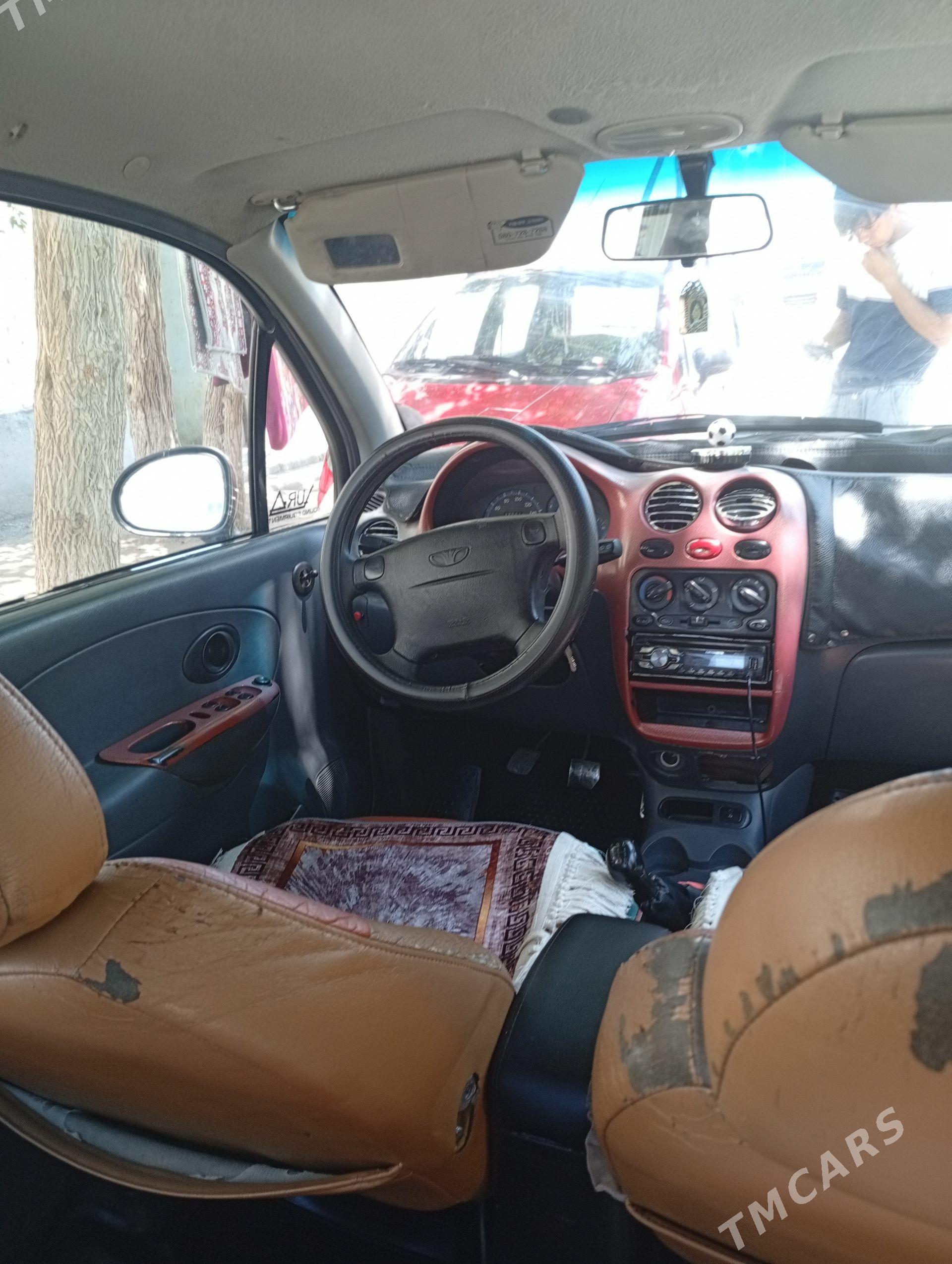 Daewoo Matiz 2005 - 47 000 TMT - Daşoguz - img 1