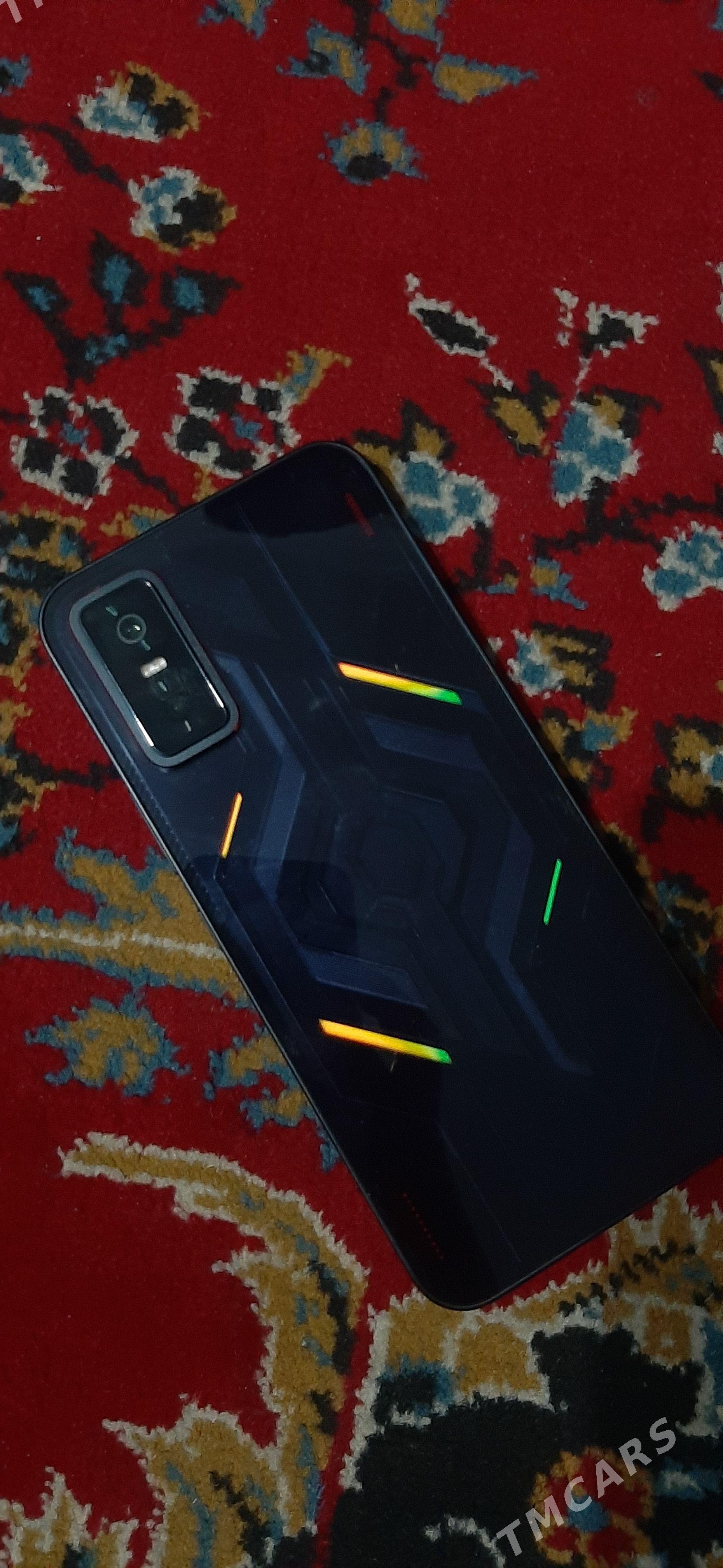 Infinix GT30 Pro Kullerly - Ашхабад - img 1