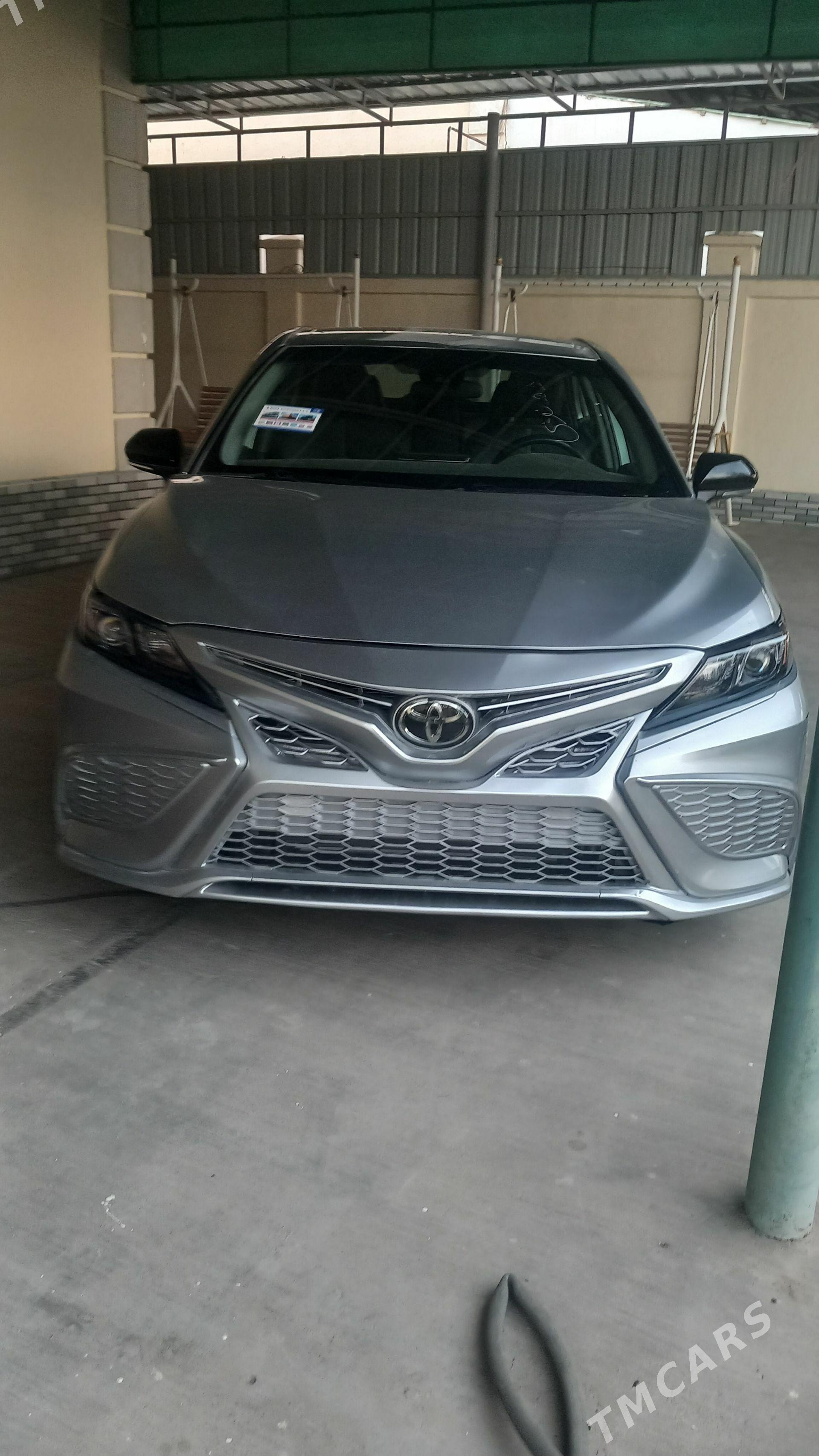 Toyota Camry 2023 - 345 000 TMT - Дашогуз - img 1