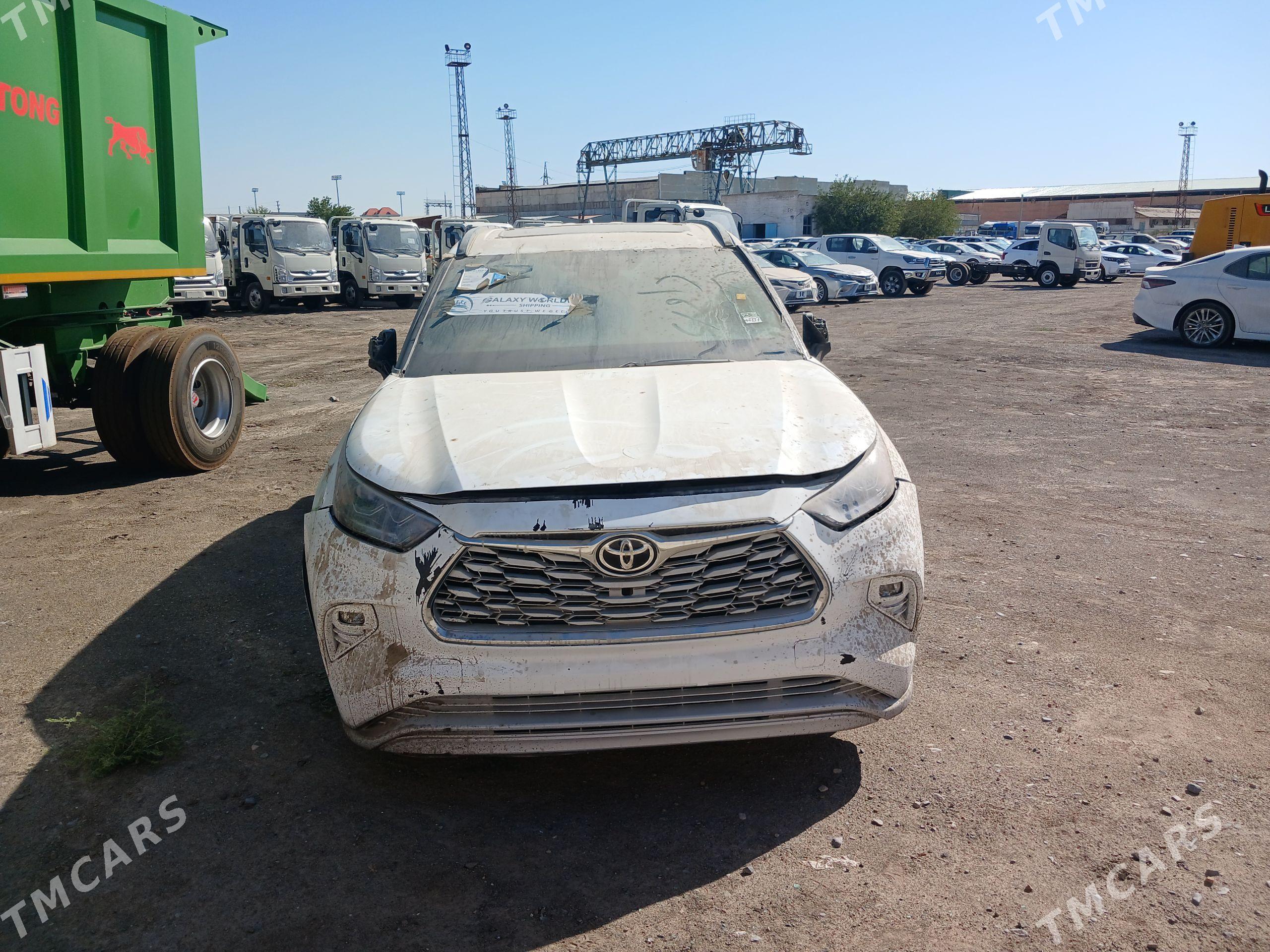 Toyota Highlander 2022 - 300 000 TMT - Mary - img 1