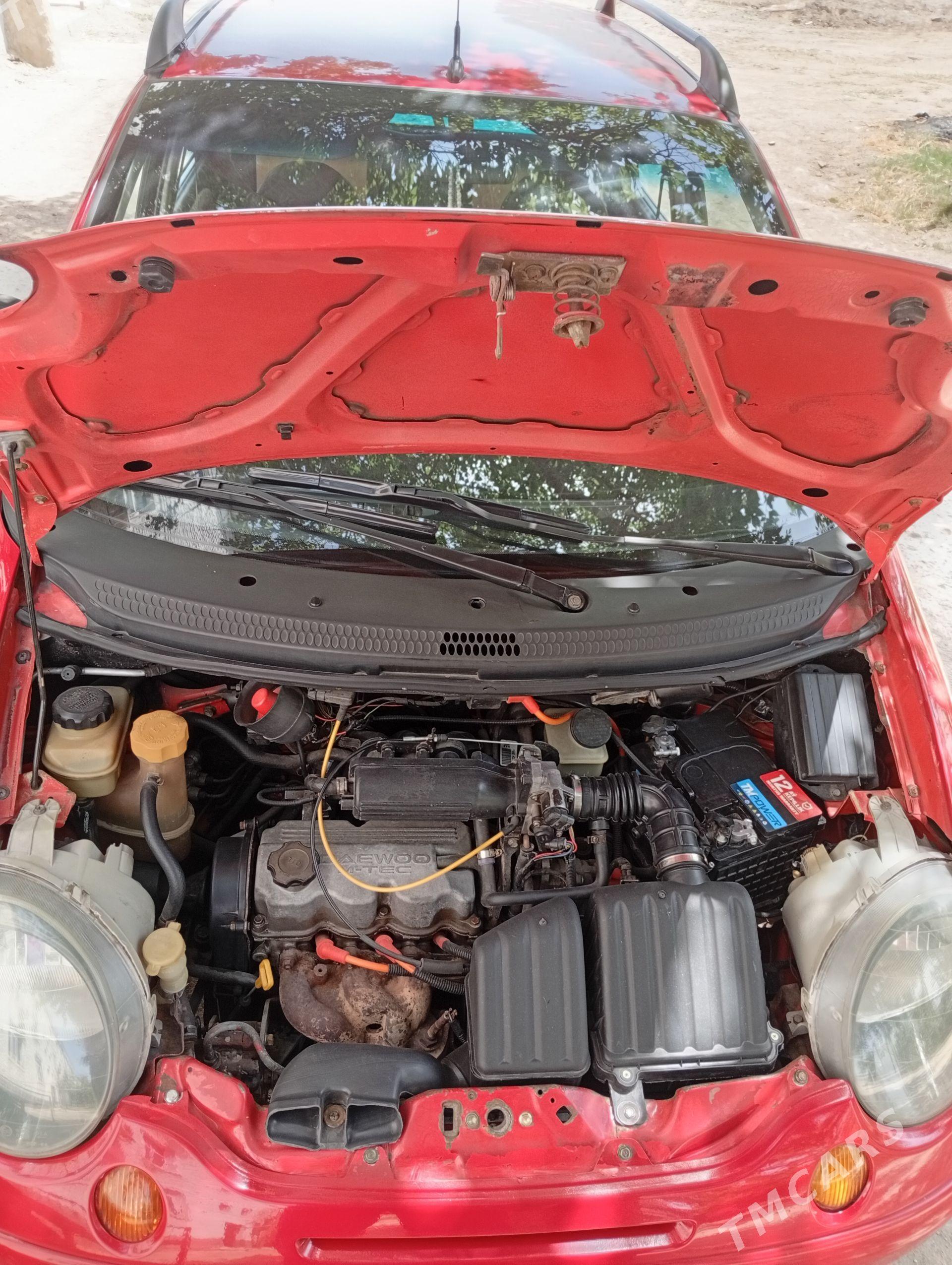 Daewoo Matiz 2004 - 45 000 TMT - Дашогуз - img 1