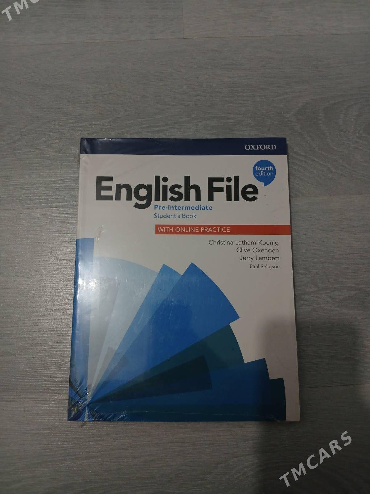 English file book - Änew - img 1