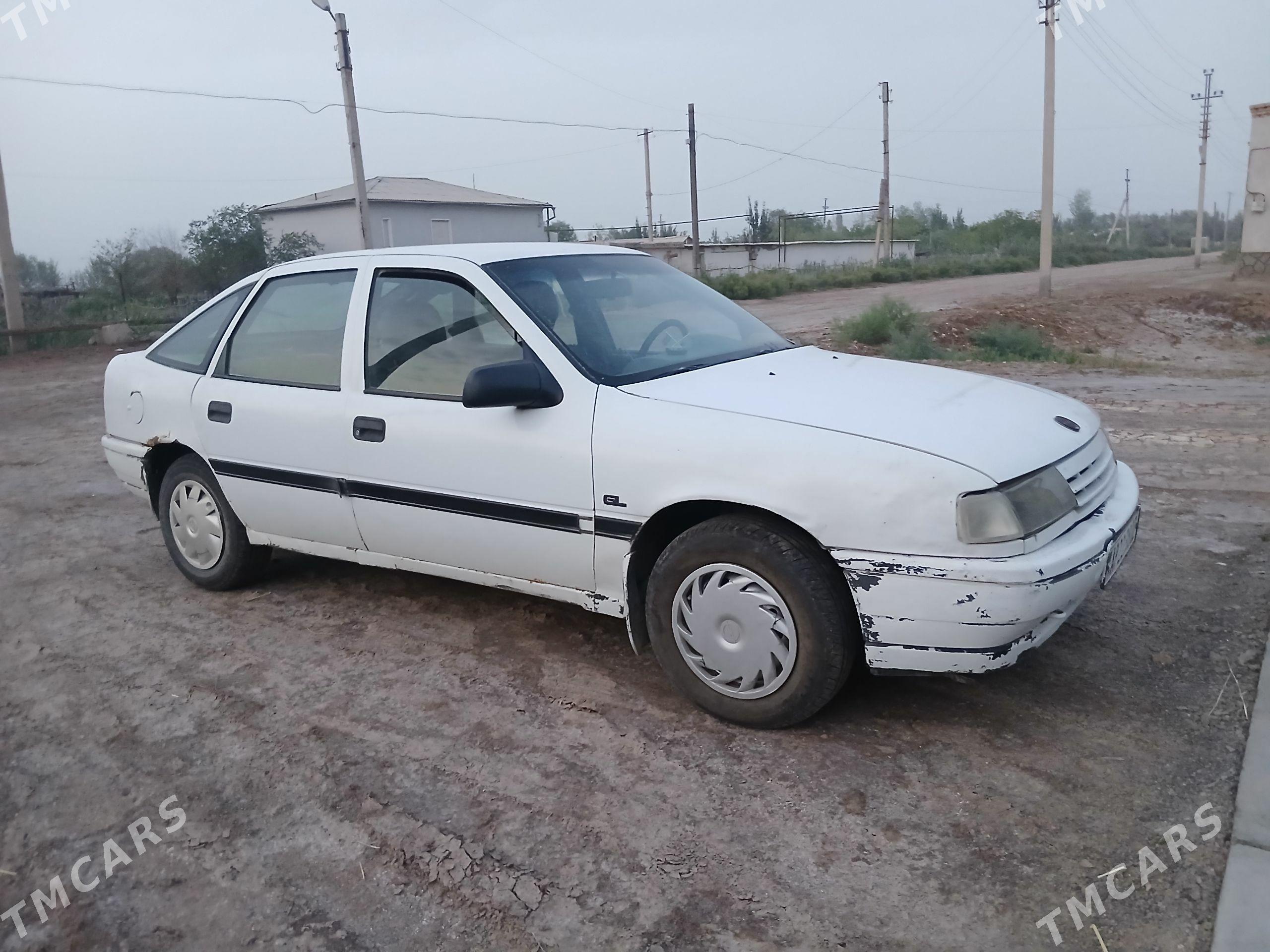 Opel Vectra 1992 - 30 000 TMT - етр. Туркменбаши - img 1
