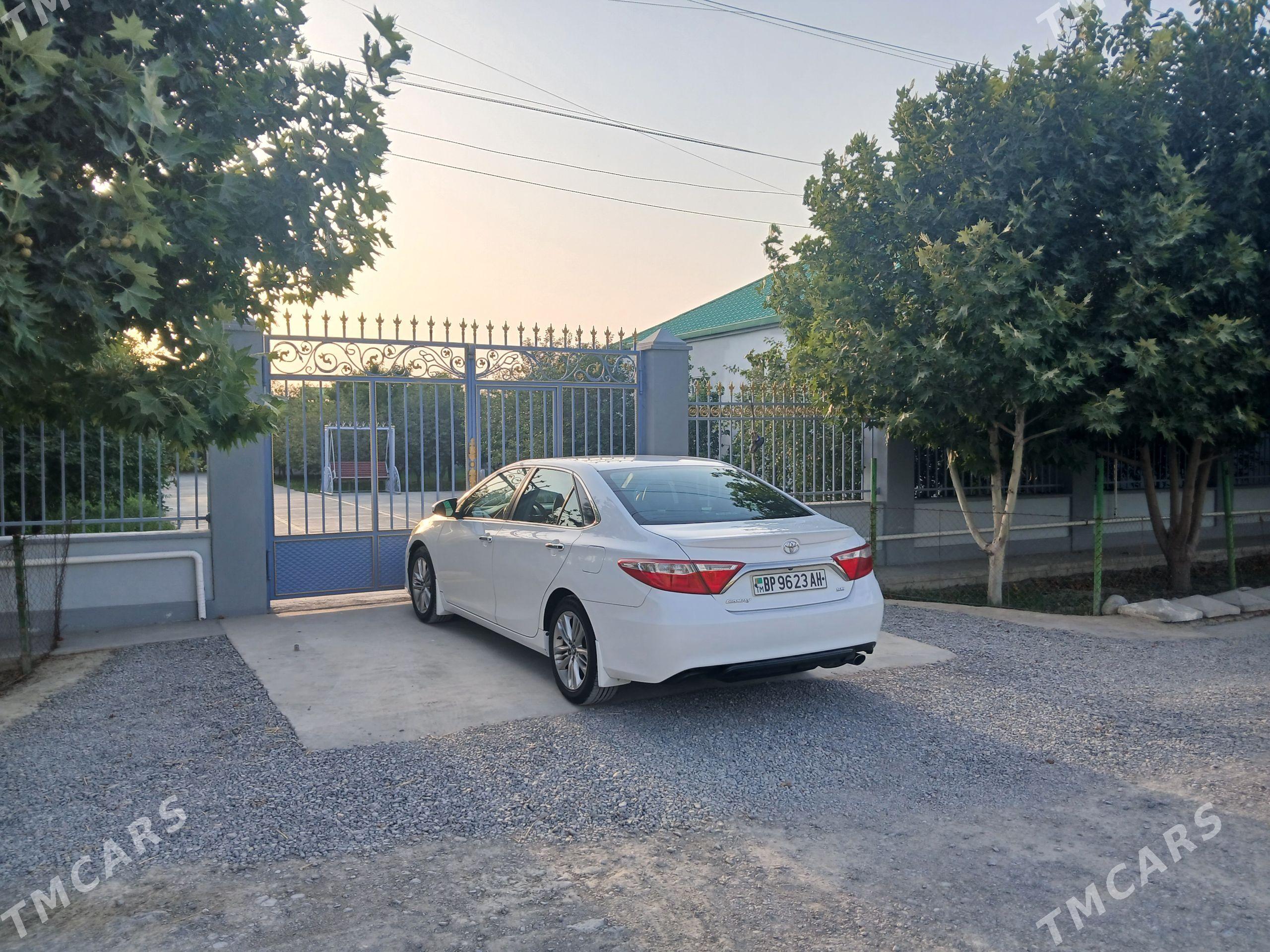Toyota Camry 2016 - 300 000 TMT - Gökdepe - img 1