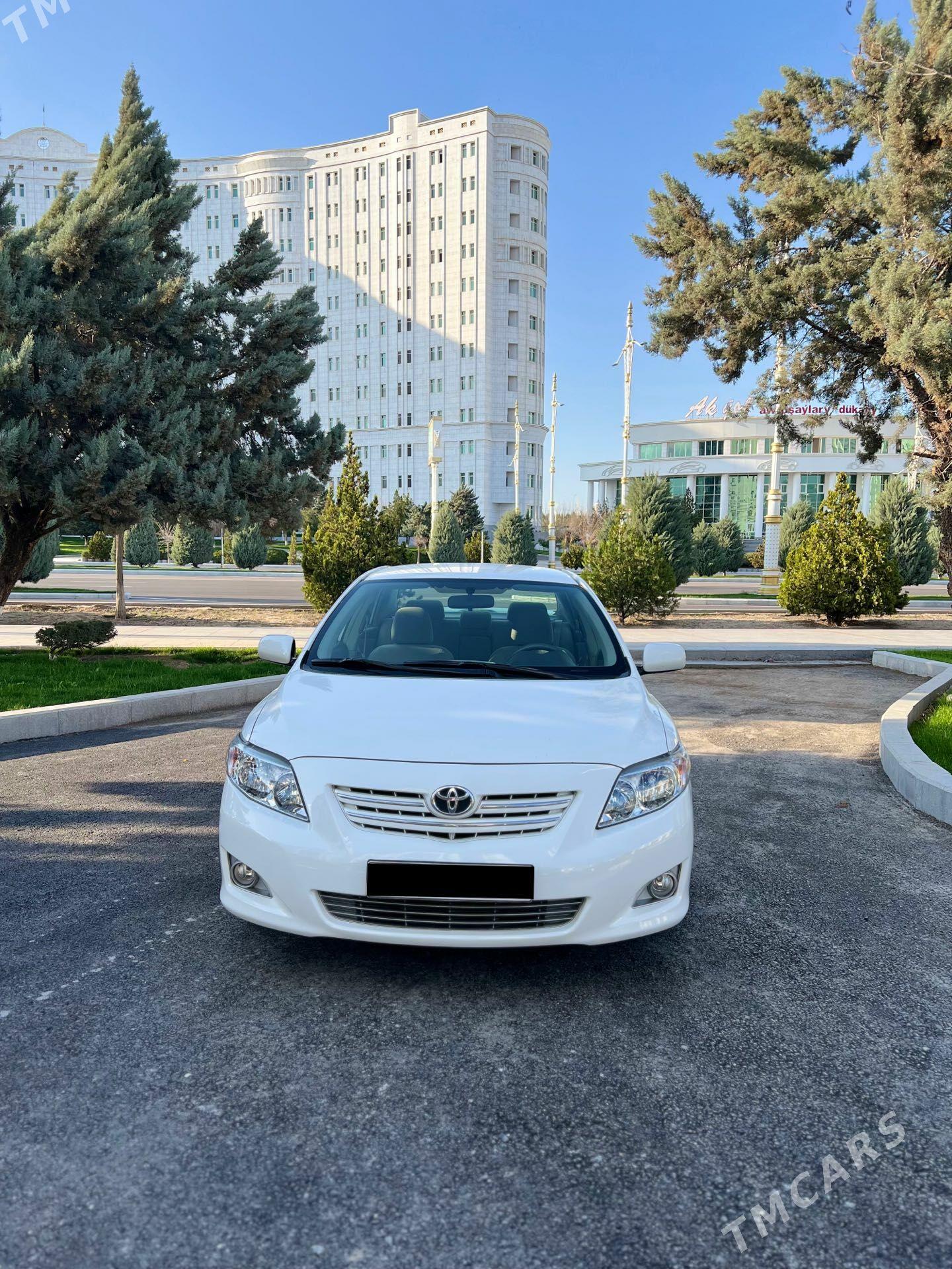 Toyota Corolla 2008 - 180 000 TMT - Ашхабад - img 1