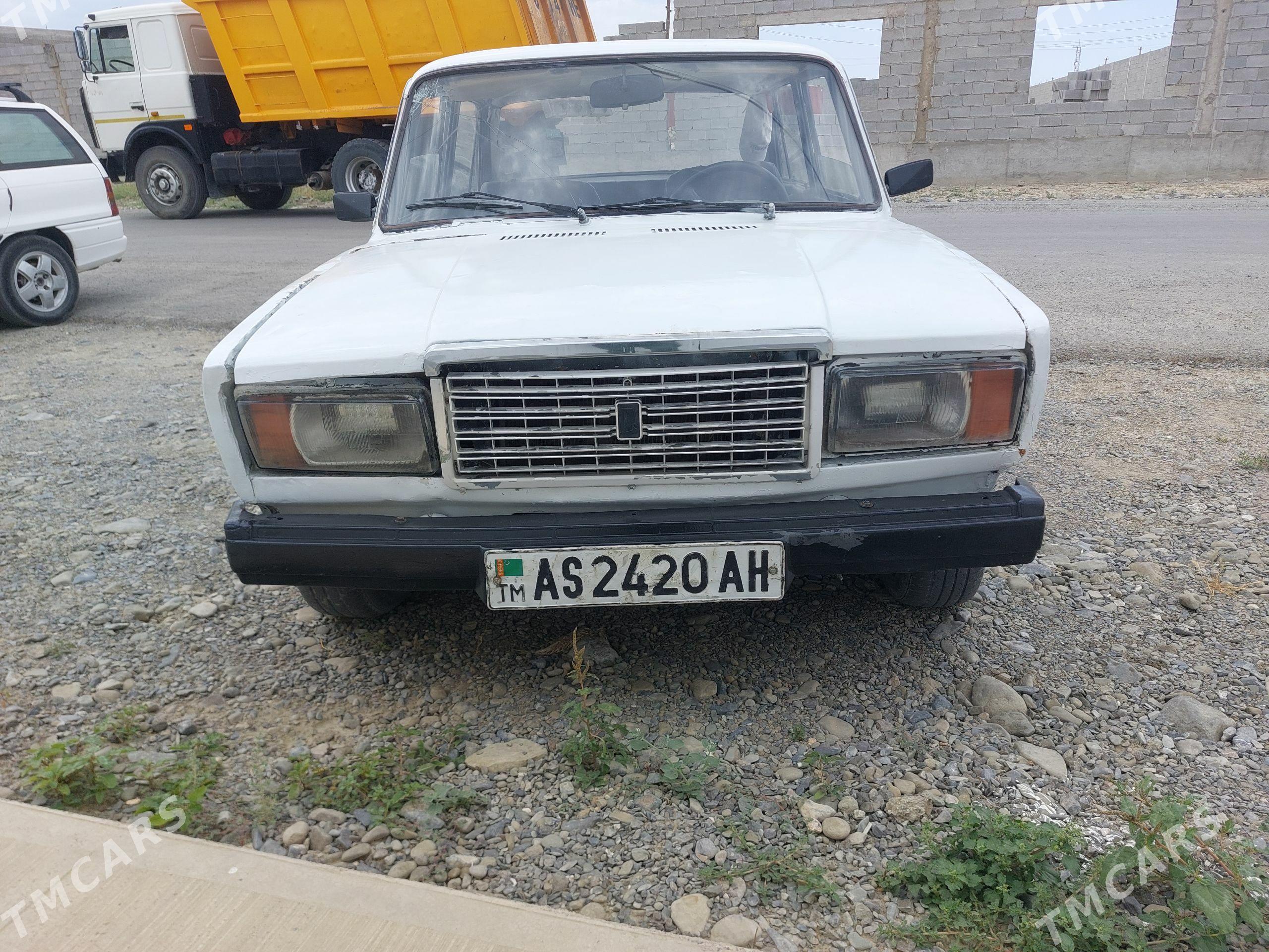 Lada 2107 2000 - 15 000 TMT - Bäherden - img 1