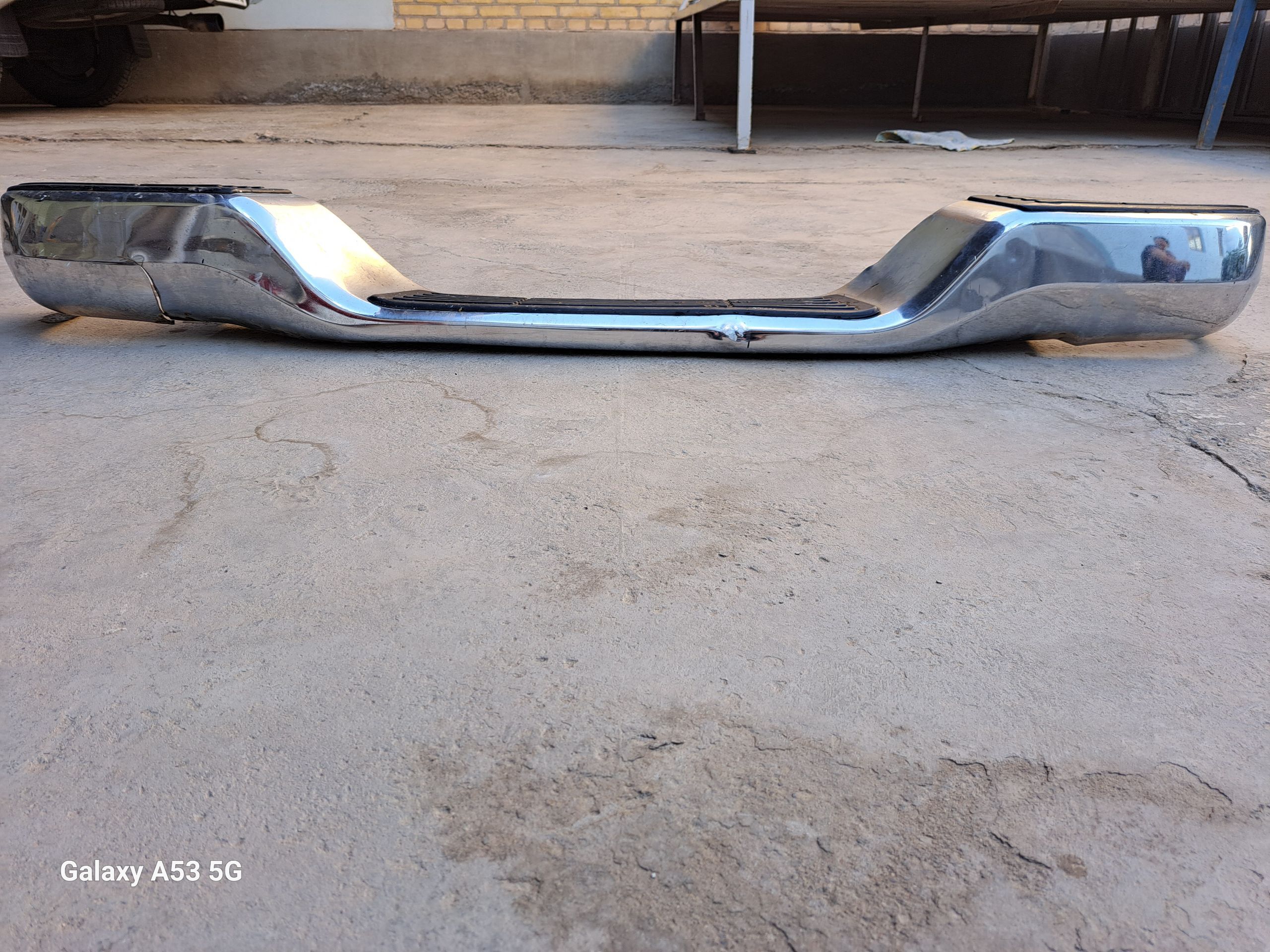 Hilux, L200 bufer (bamper) 600 TMT - Türkmenabat - img 1
