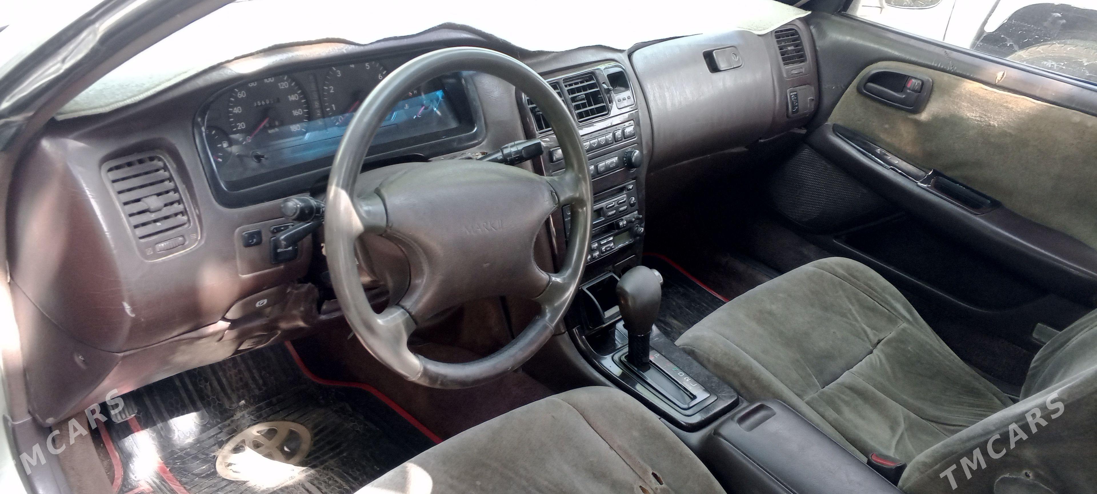 Toyota Mark II 1993 - 55 000 TMT - Mary - img 1