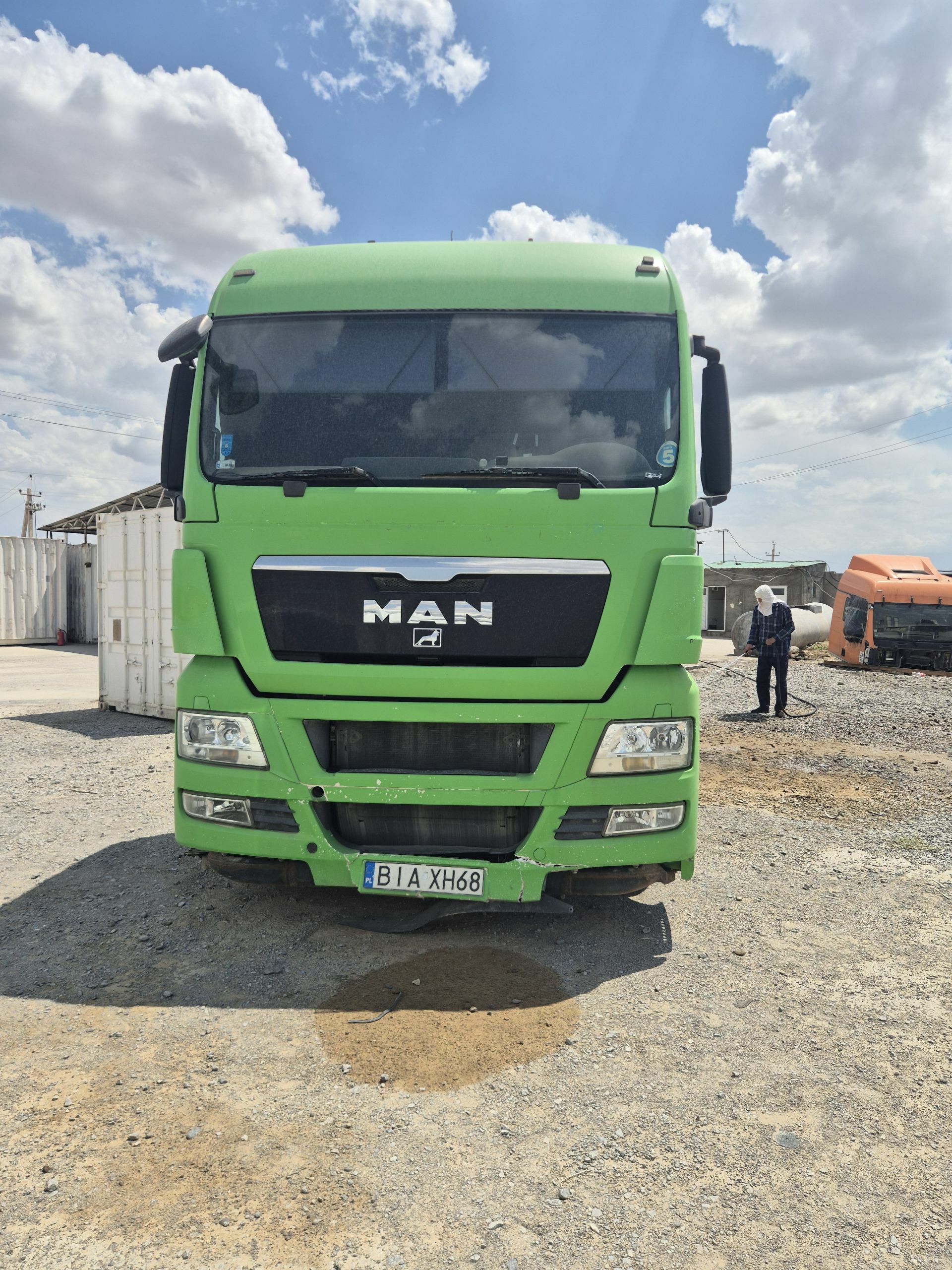 MAN KUZOW 777 777 TMT - Aşgabat - img 1