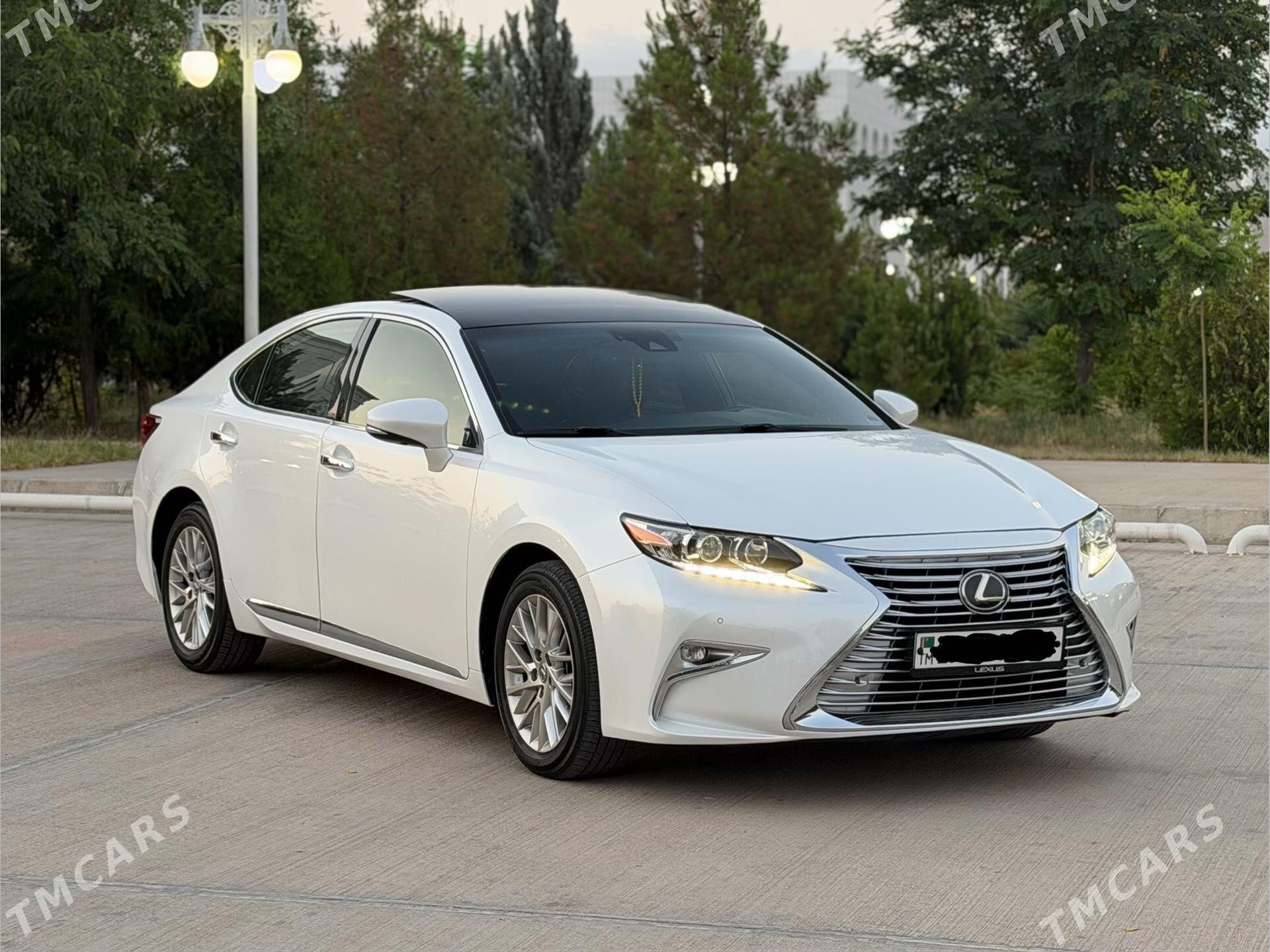 Lexus ES 350 2016 - 550 000 TMT - Балканабат - img 1