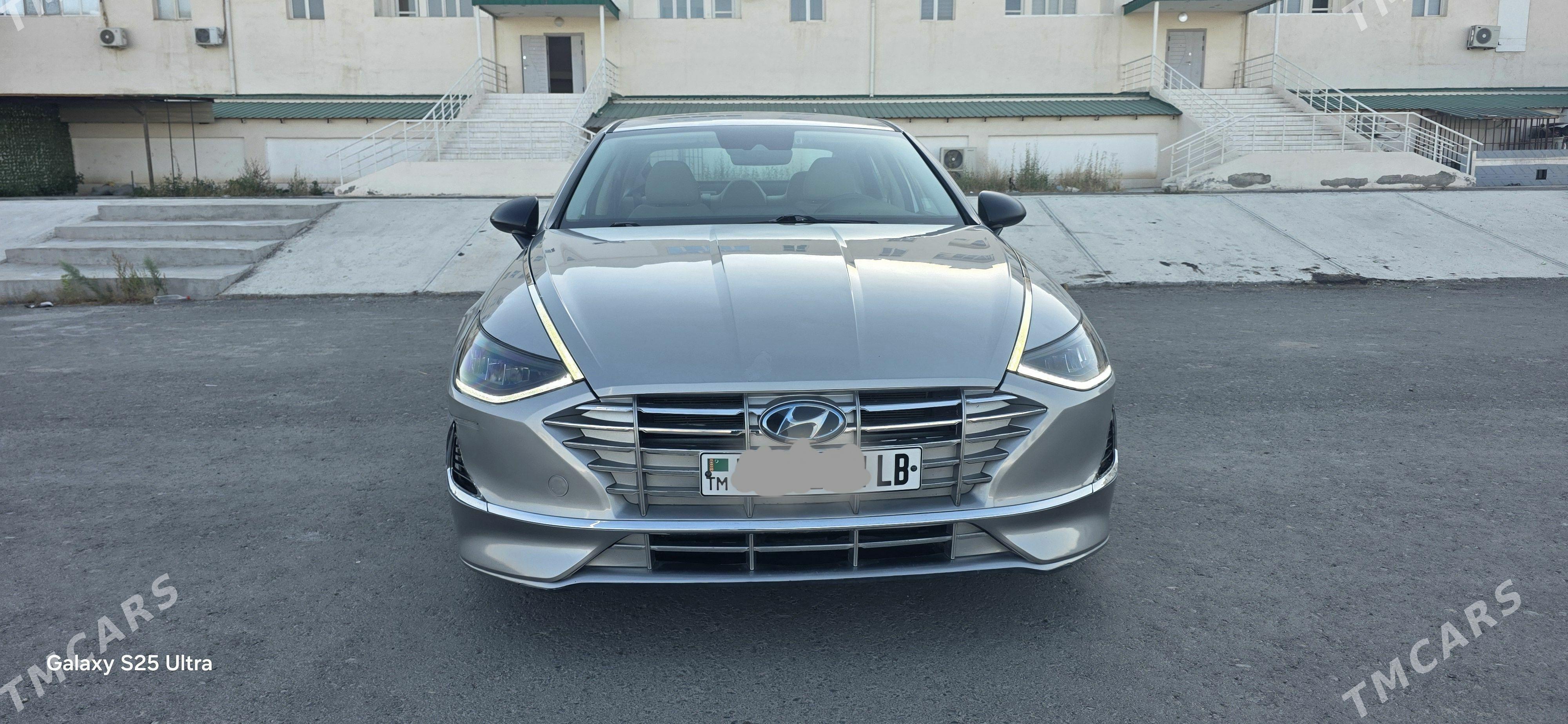 Hyundai Sonata 2021 - 260 000 TMT - Туркменабат - img 1