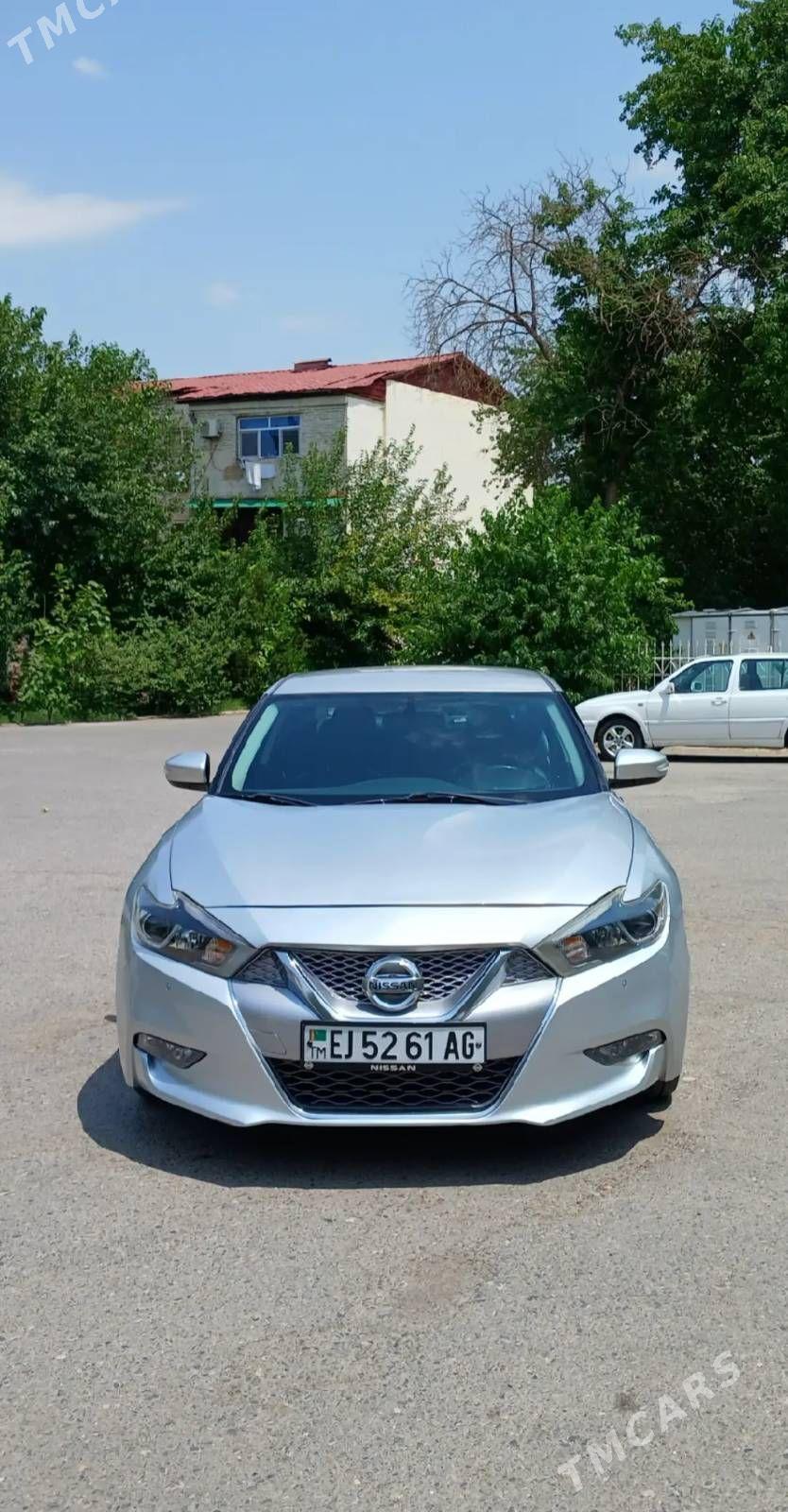 Nissan Maxima 2017 - 207 000 TMT - Gurtly - img 1