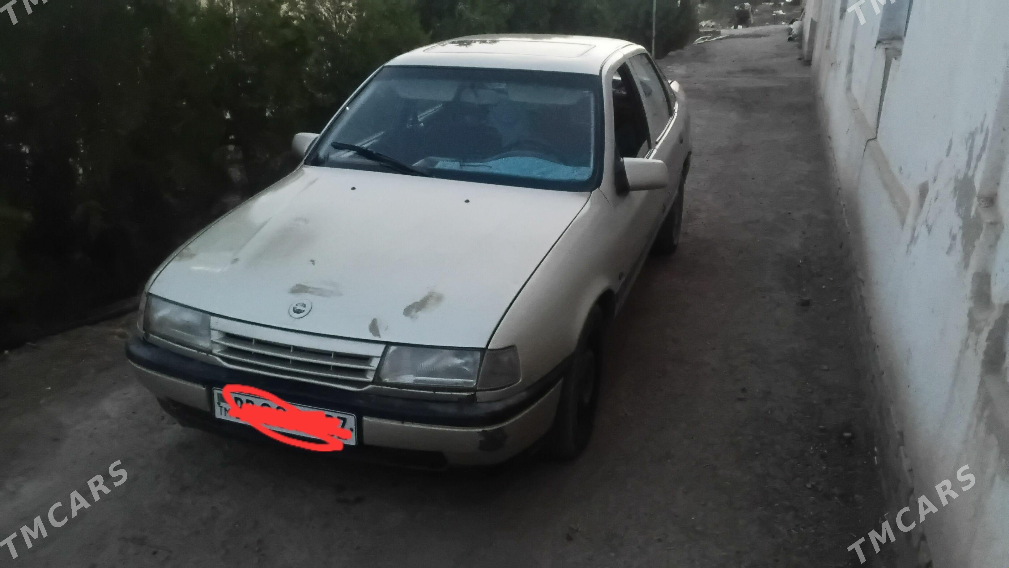 Opel Vectra 1992 - 24 000 TMT - Шабатский этрап - img 1