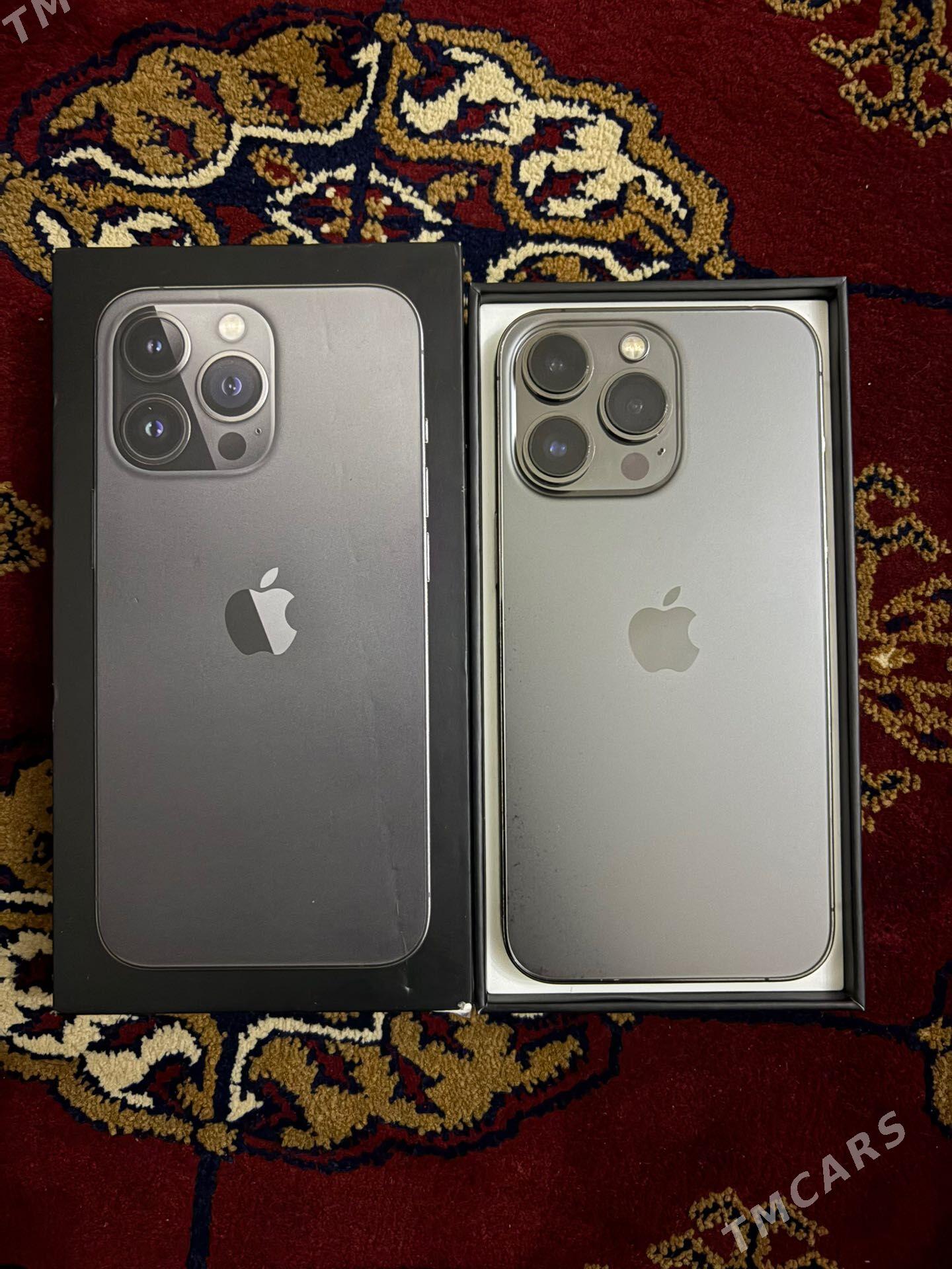 iPhone 13 Pro 128Gb - Aşgabat - img 1