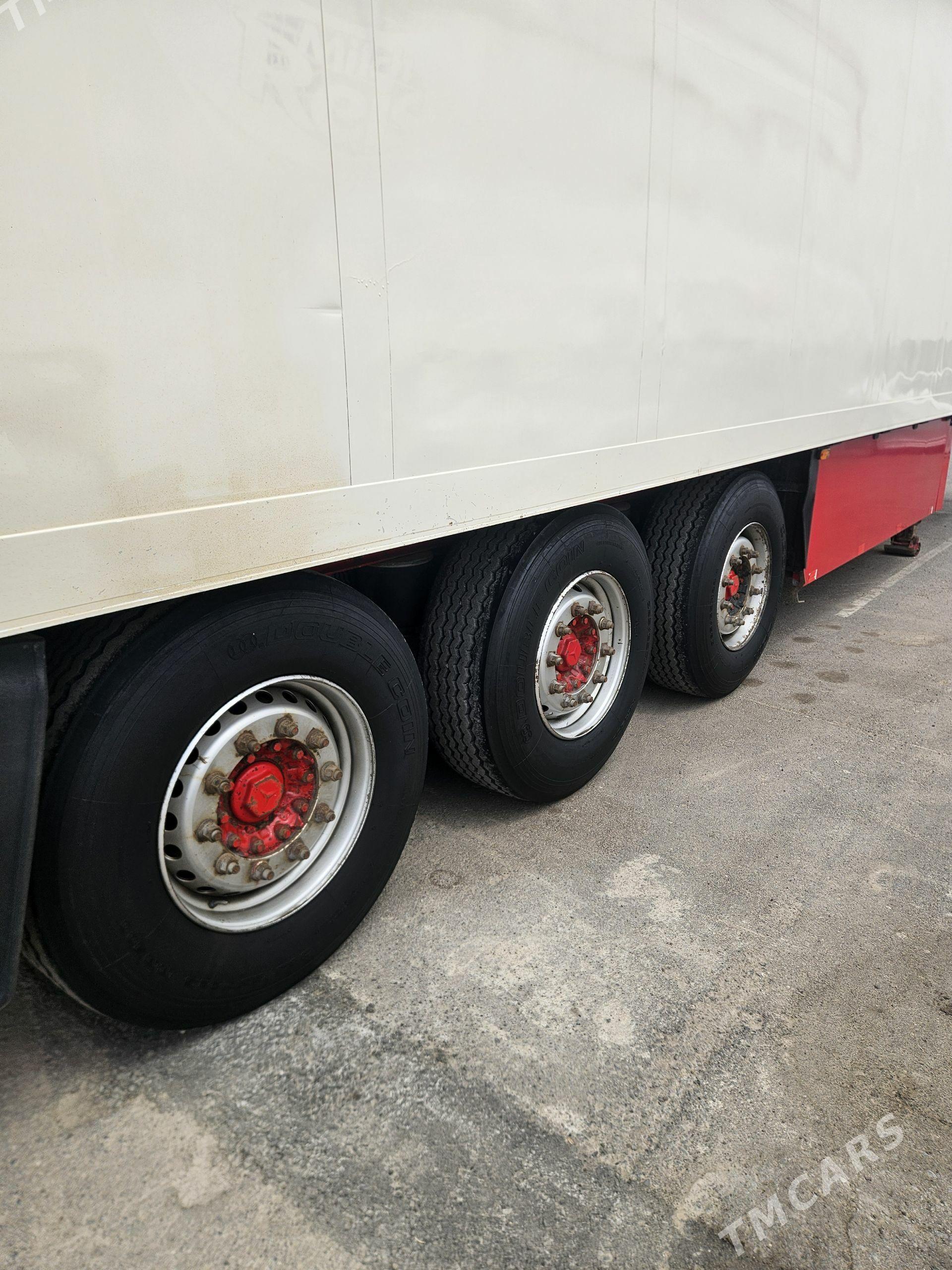 Kogel Euro Trailer 2004 - 450 000 TMT - Aşgabat - img 1