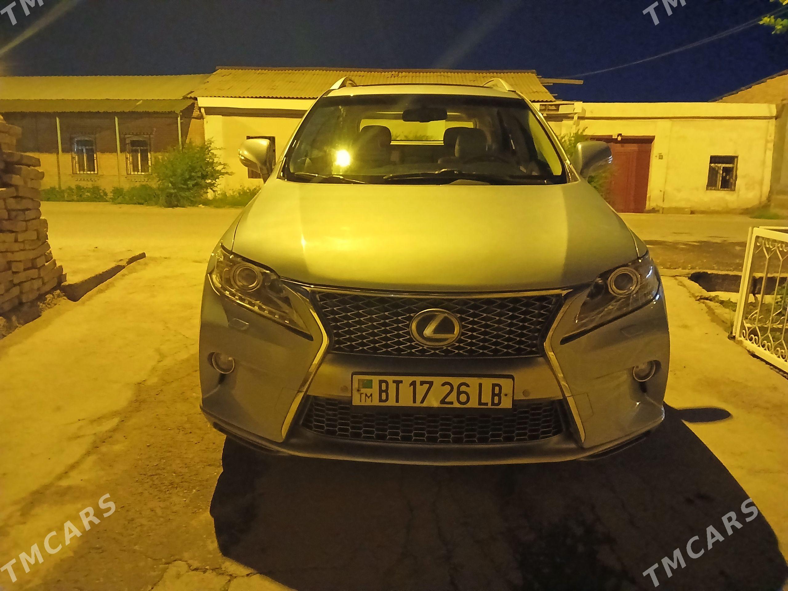 Lexus RX 350 2010 - 420 000 TMT - Туркменабат - img 1