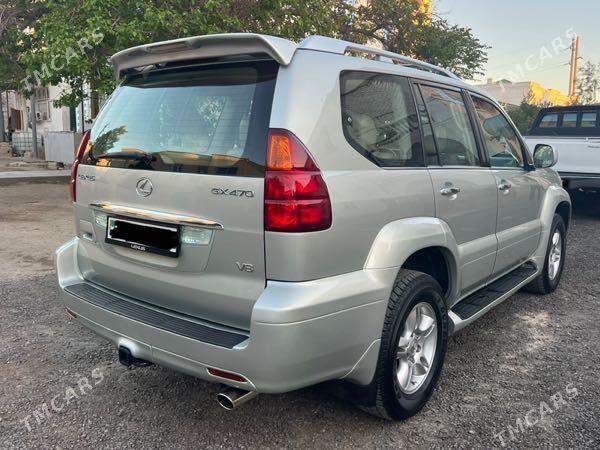 Lexus GX 470 2004 - 635 000 TMT - Ашхабад - img 1