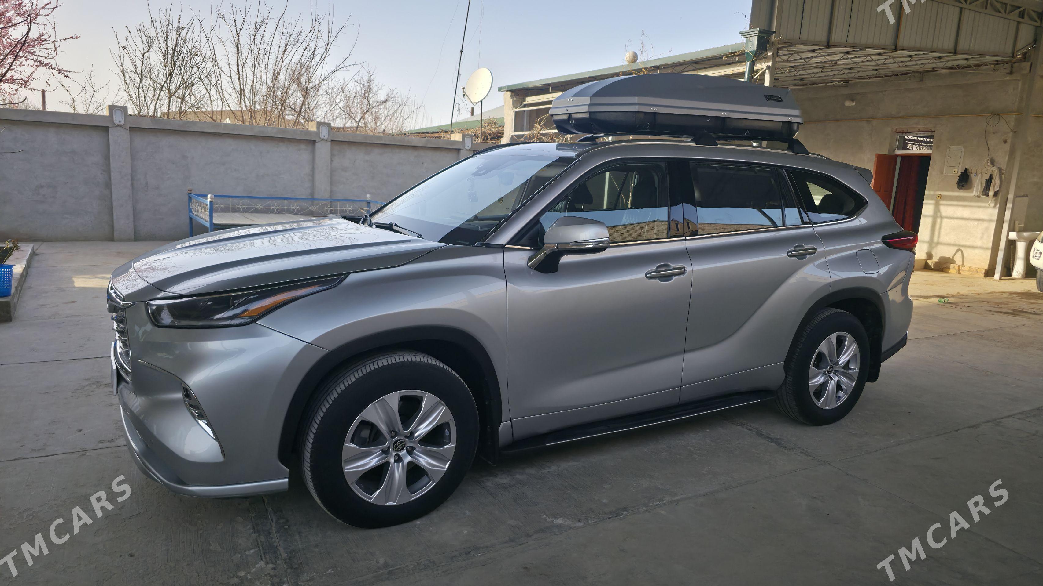 Toyota Highlander 2021 - 700 000 TMT - Туркменабат - img 1