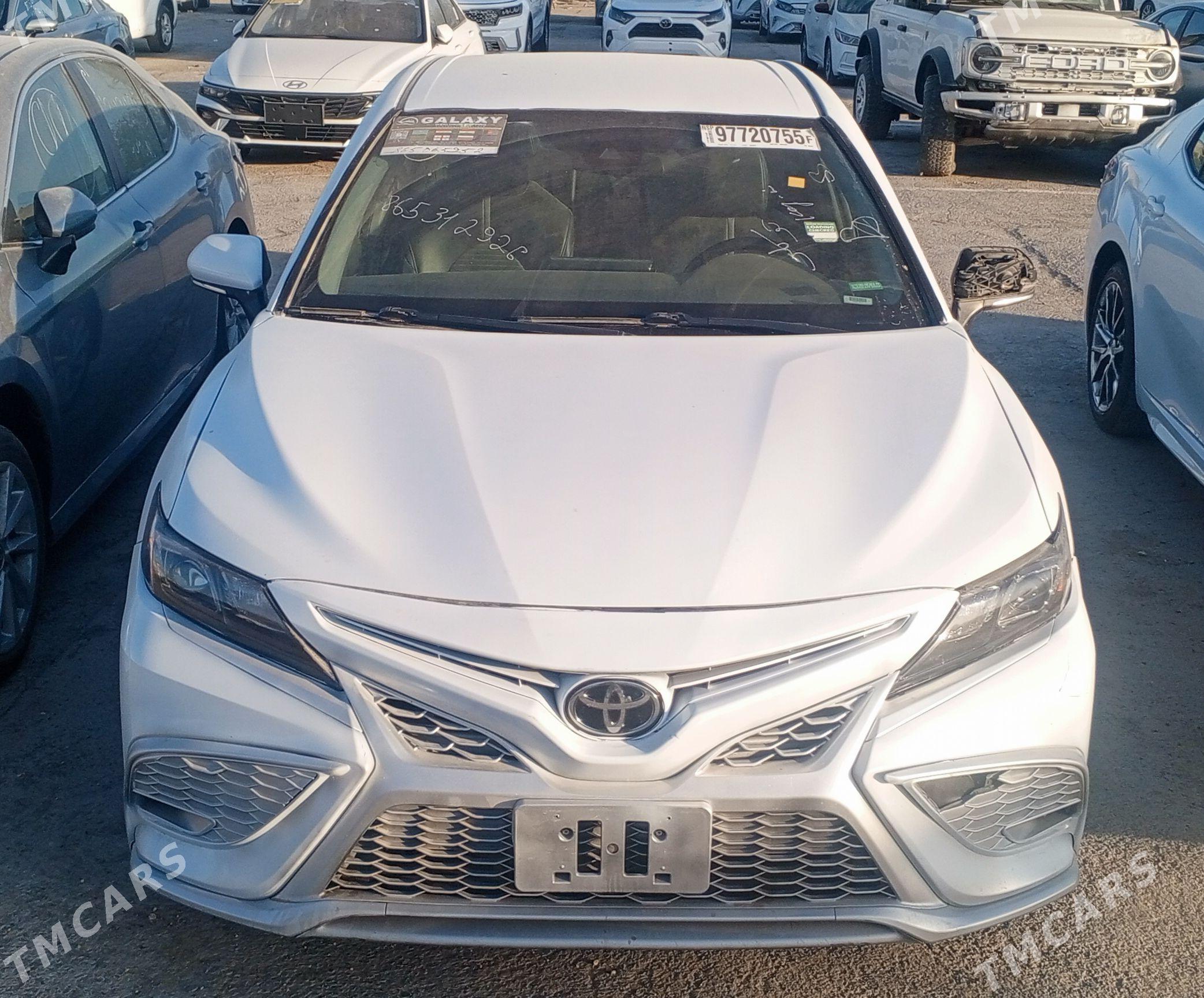 Toyota Camry 2021 - 302 000 TMT - Mary - img 1