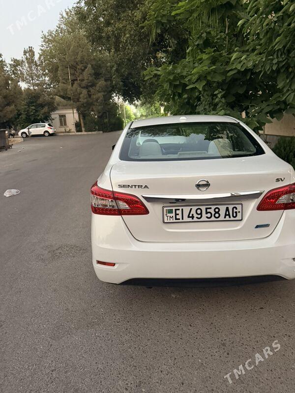 Nissan Sentra 2013 - 135 000 TMT - Aşgabat - img 1