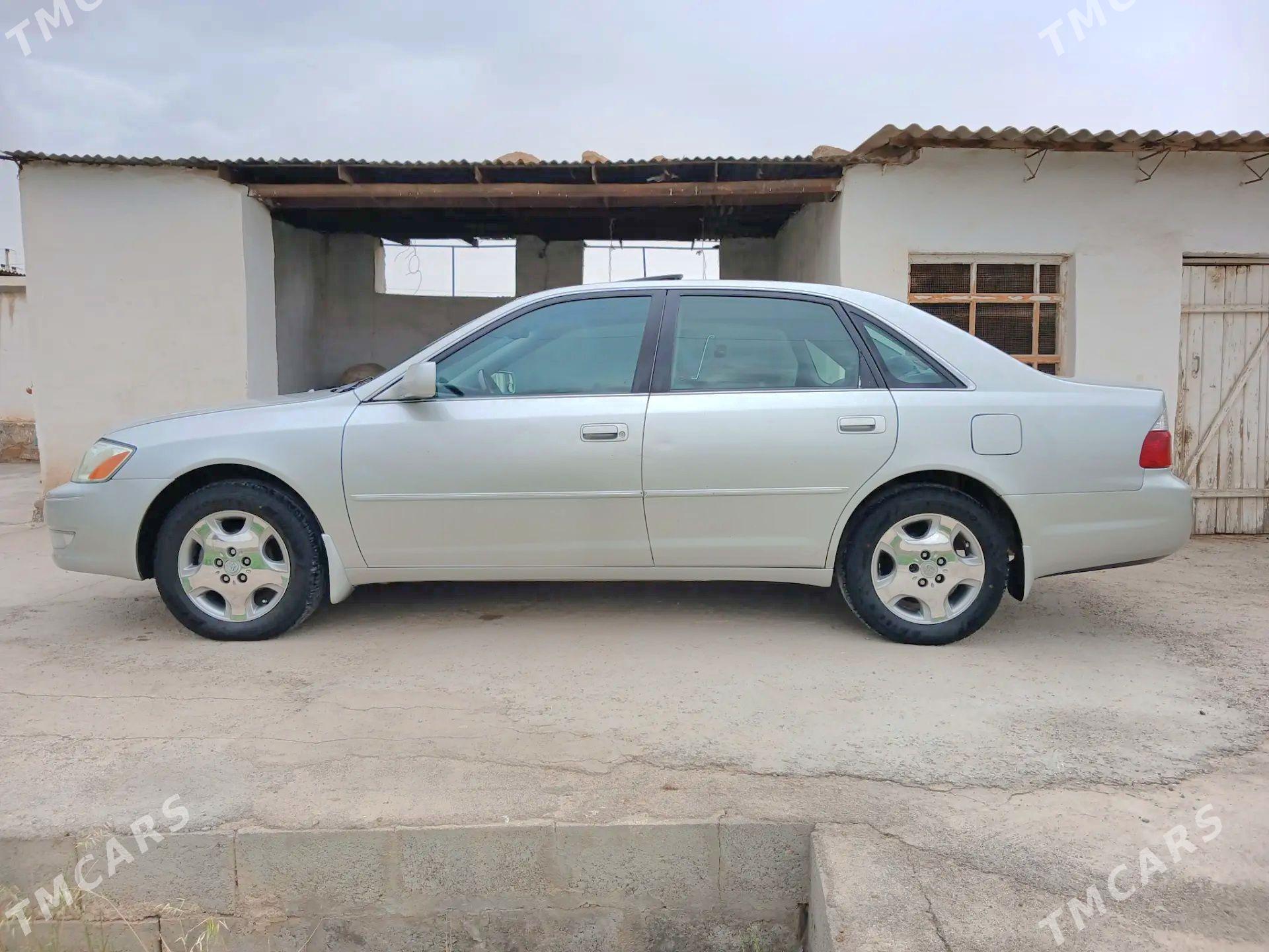 Toyota Avalon 2003 - 300 000 TMT - Köýtendag - img 1
