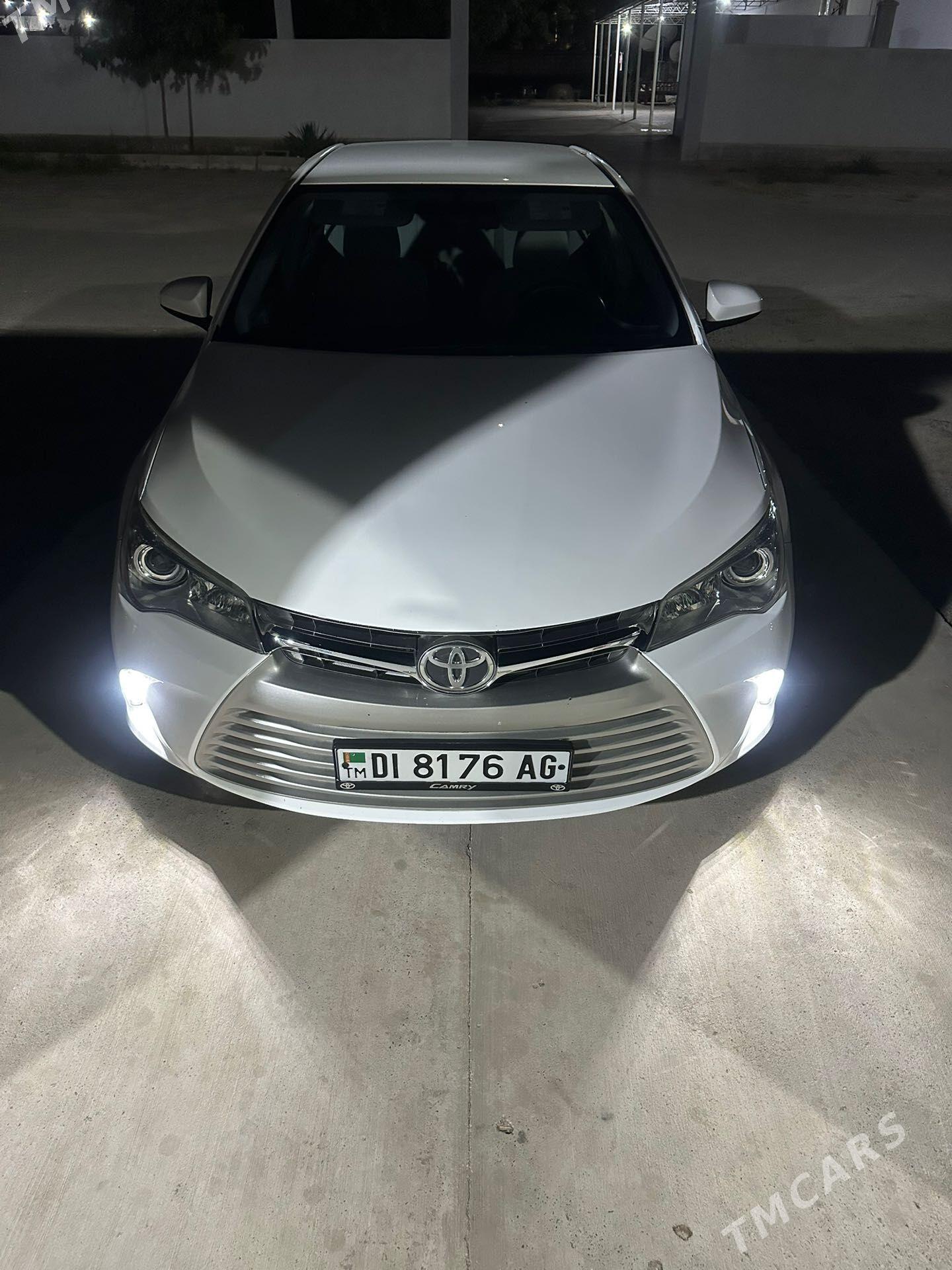 Toyota Camry 2016 - 265 000 TMT - Ашхабад - img 1