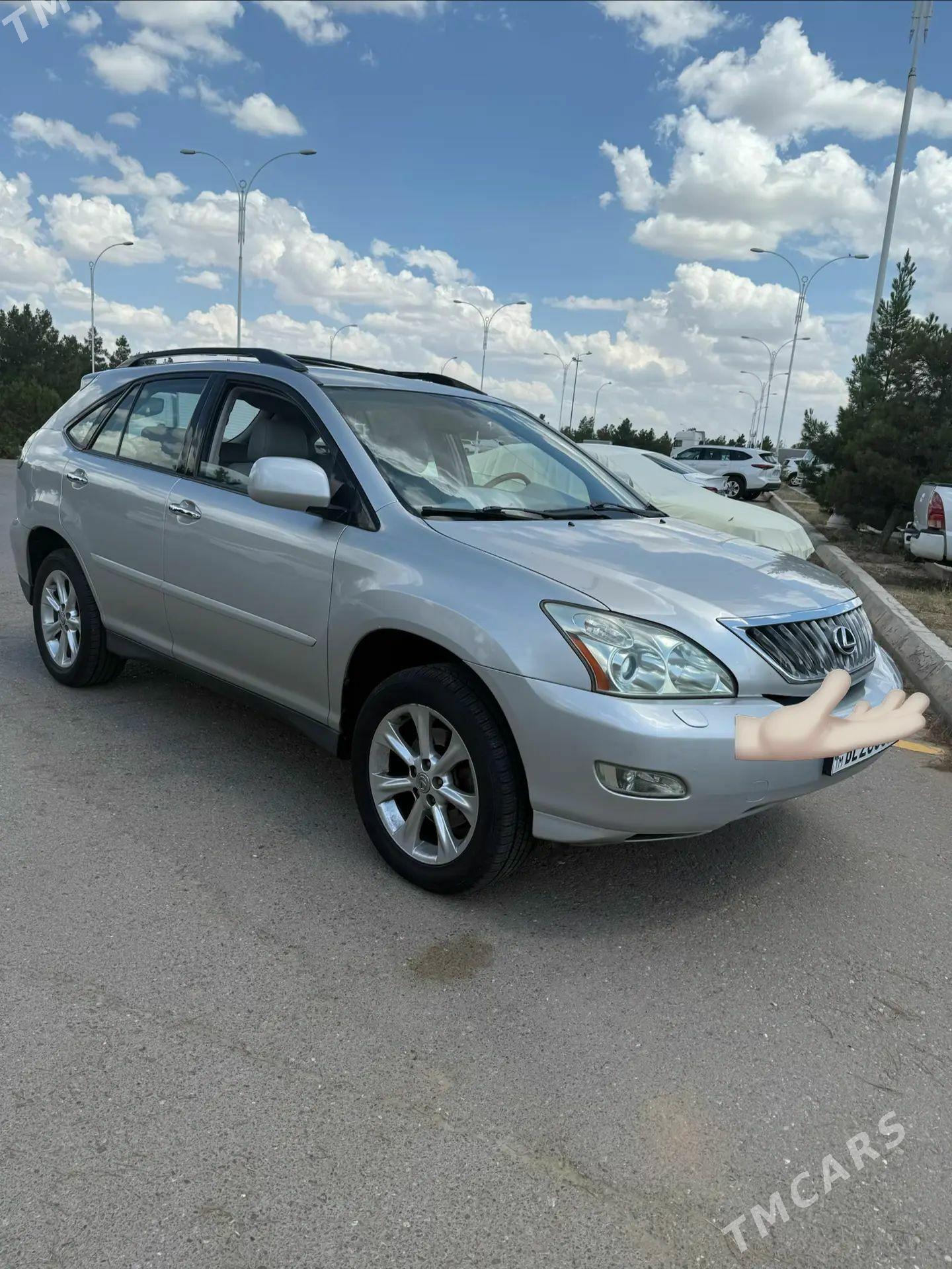 Lexus RX 350 2006 - 320 000 TMT - Aşgabat - img 1