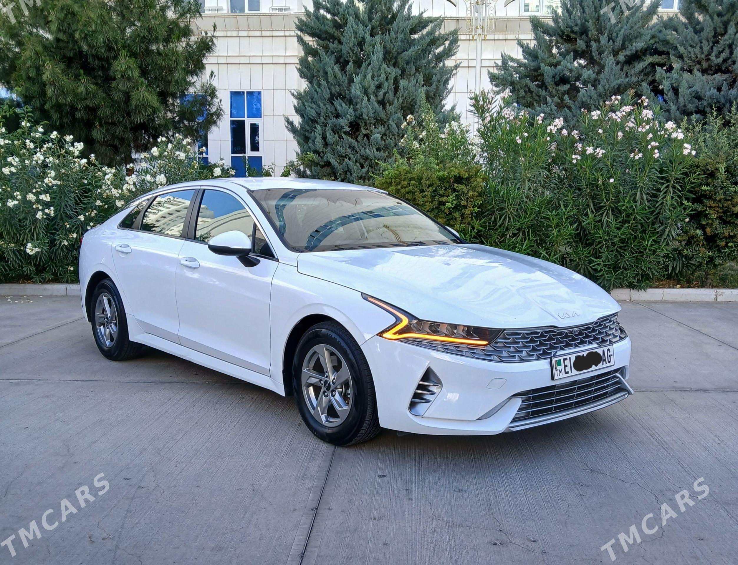 Kia K5 2022 - 277 000 TMT - Ашхабад - img 1