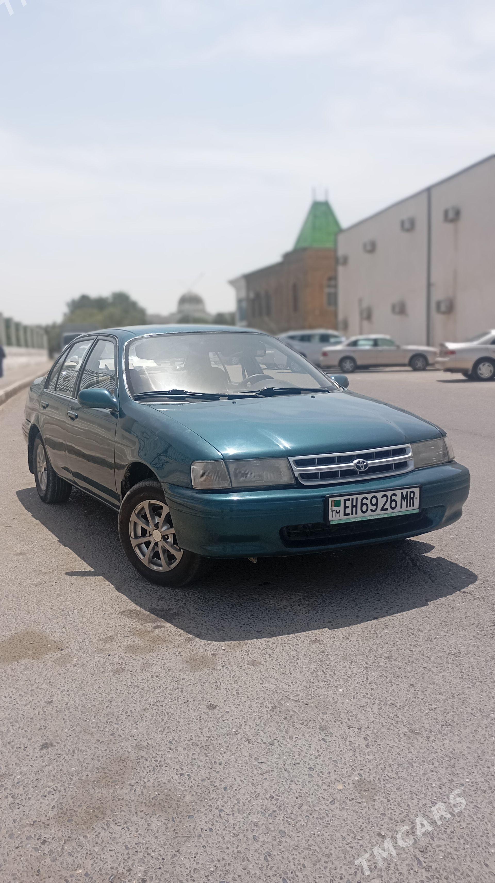 Toyota Tercel 1994 - 32 000 TMT - Mary - img 1