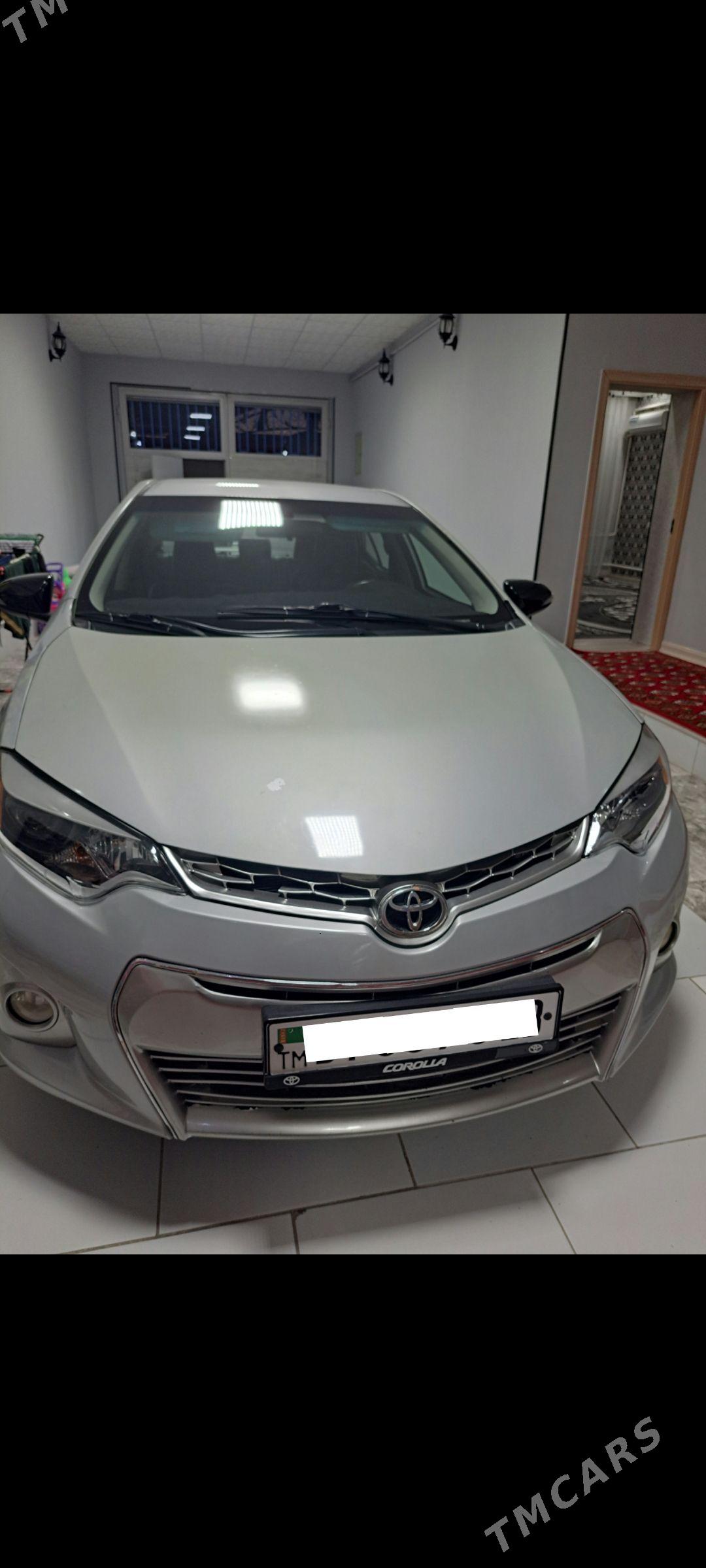 Toyota Corolla 2015 - 230 000 TMT - Туркменабат - img 1