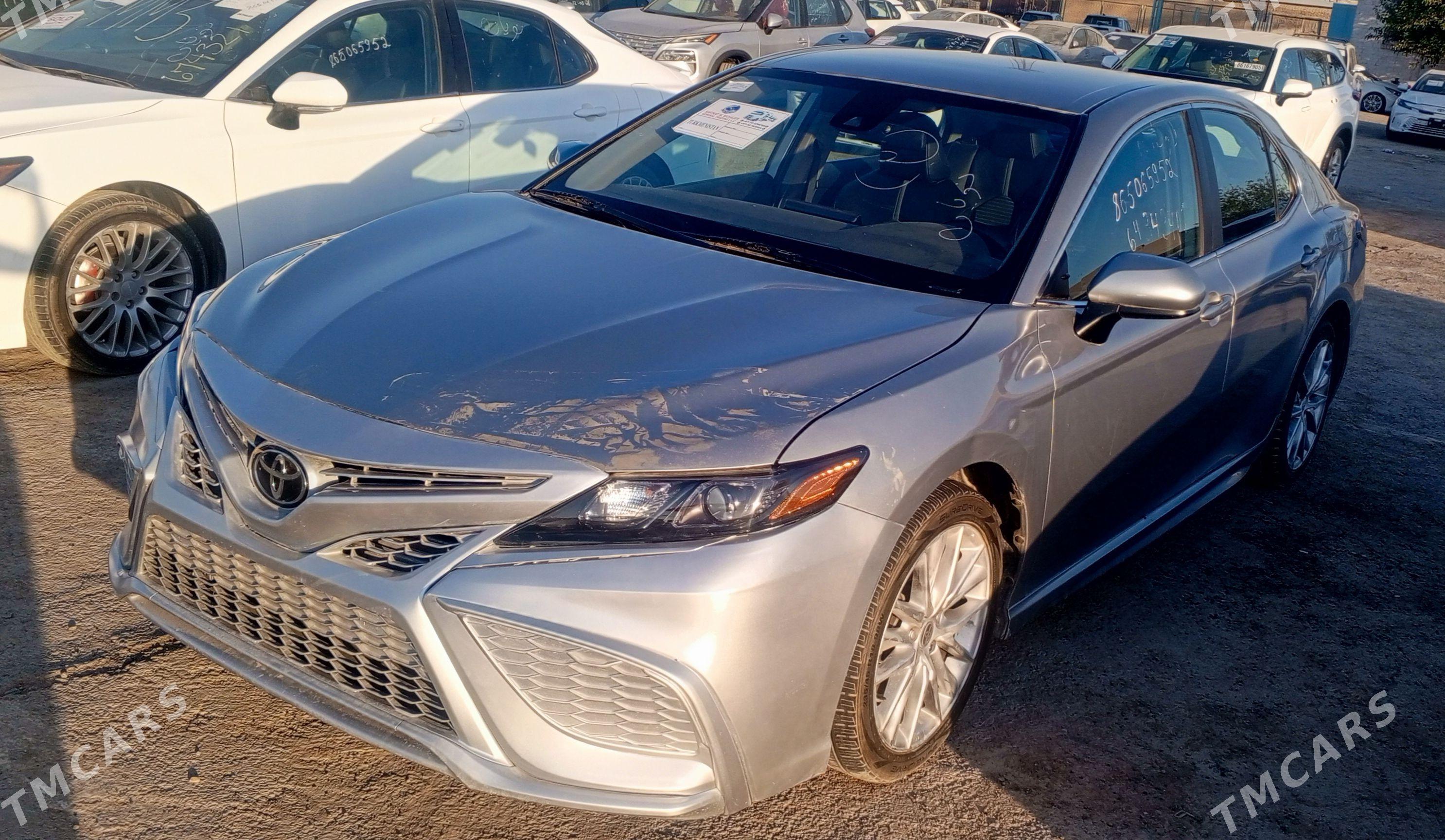 Toyota Camry 2021 - 360 000 TMT - Mary - img 1