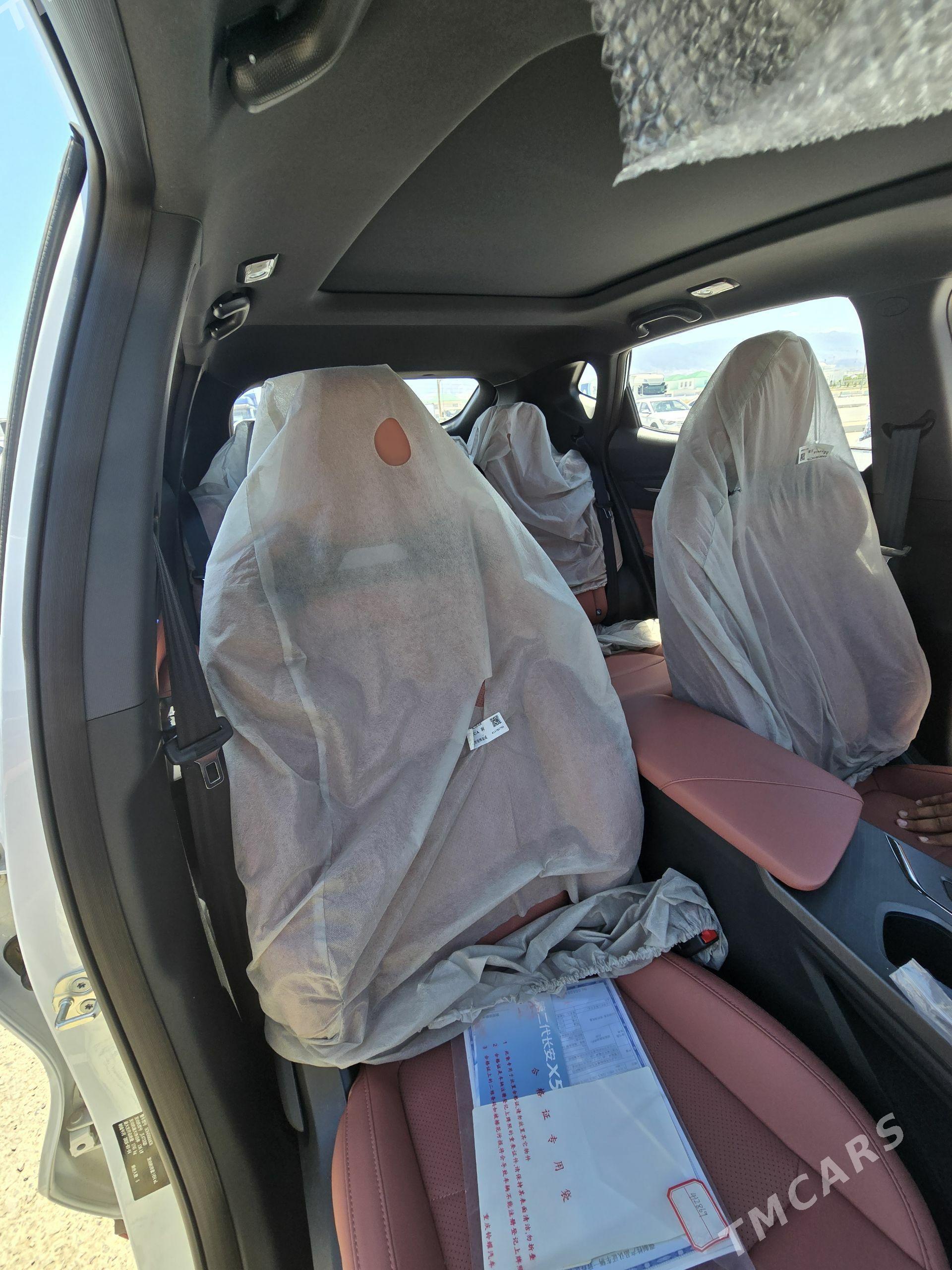 Changan X5 Plus 2026 - 275 000 TMT - 1 мкр - img 1