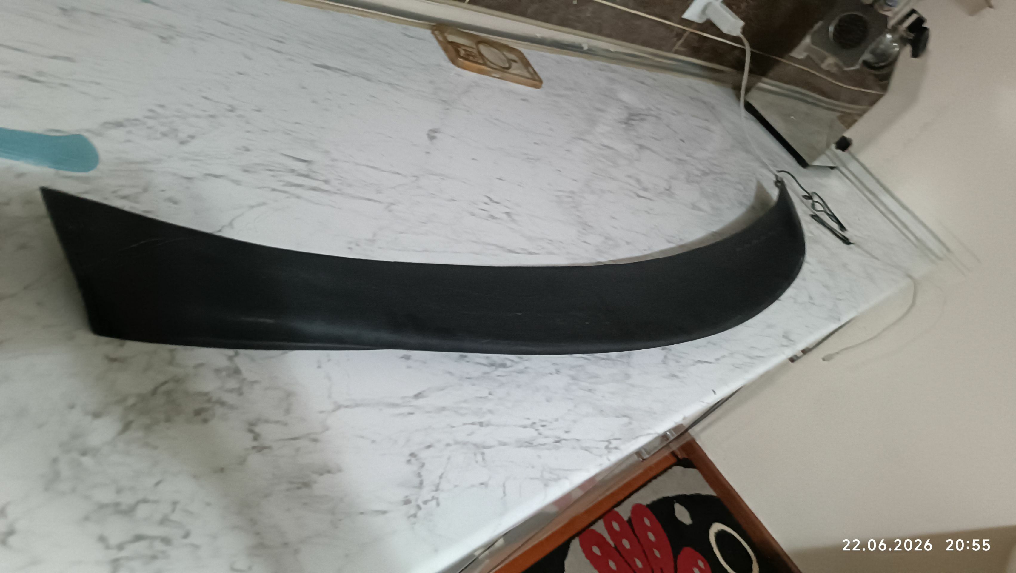 spoler kiya stinger 800 TMT - Türkmenabat - img 1
