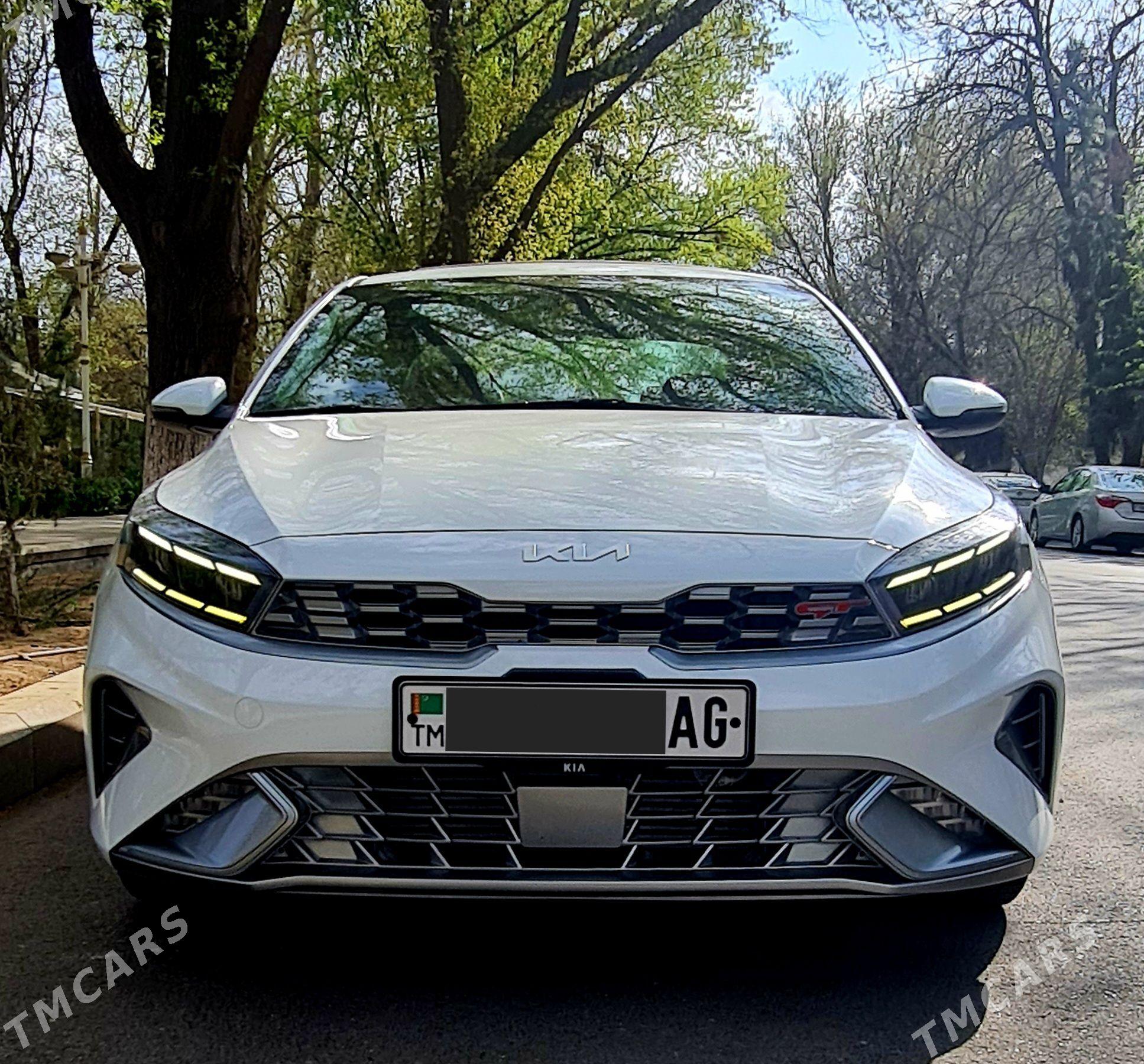 Kia Forte 2023 - 270 000 TMT - Ашхабад - img 1