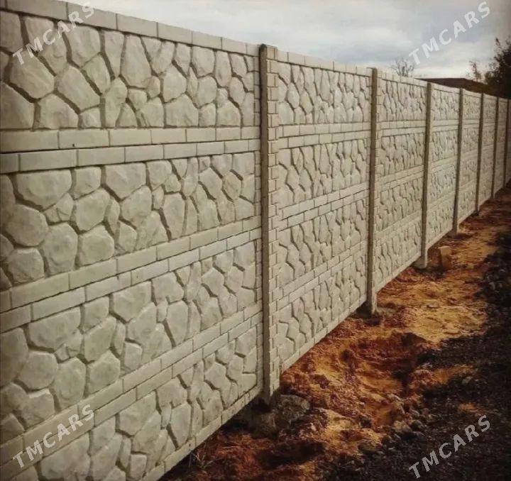BETON ZABOR WARATA - Hojambaz - img 1