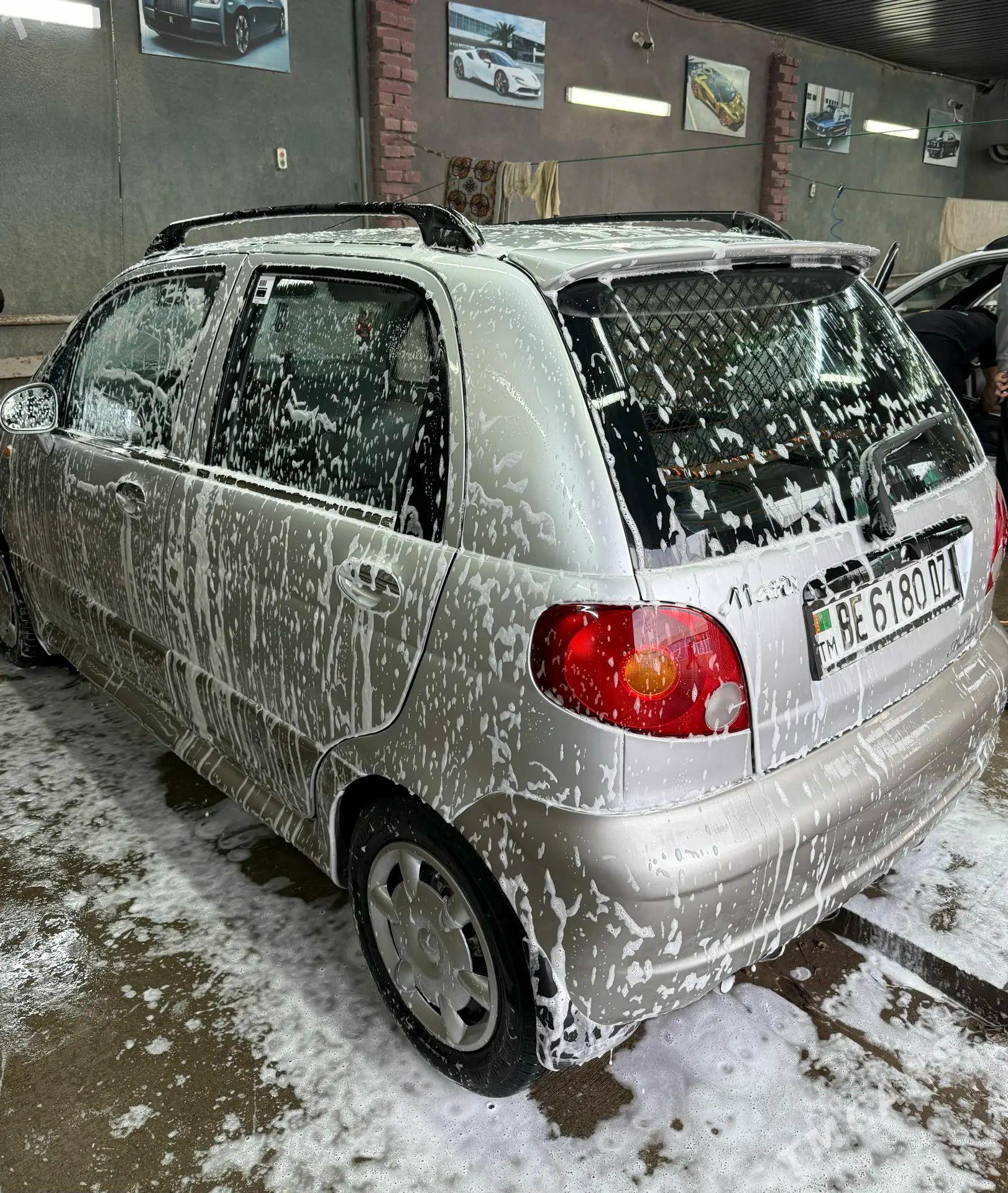 Daewoo Matiz 2003 - 56 000 TMT - Дашогуз - img 1