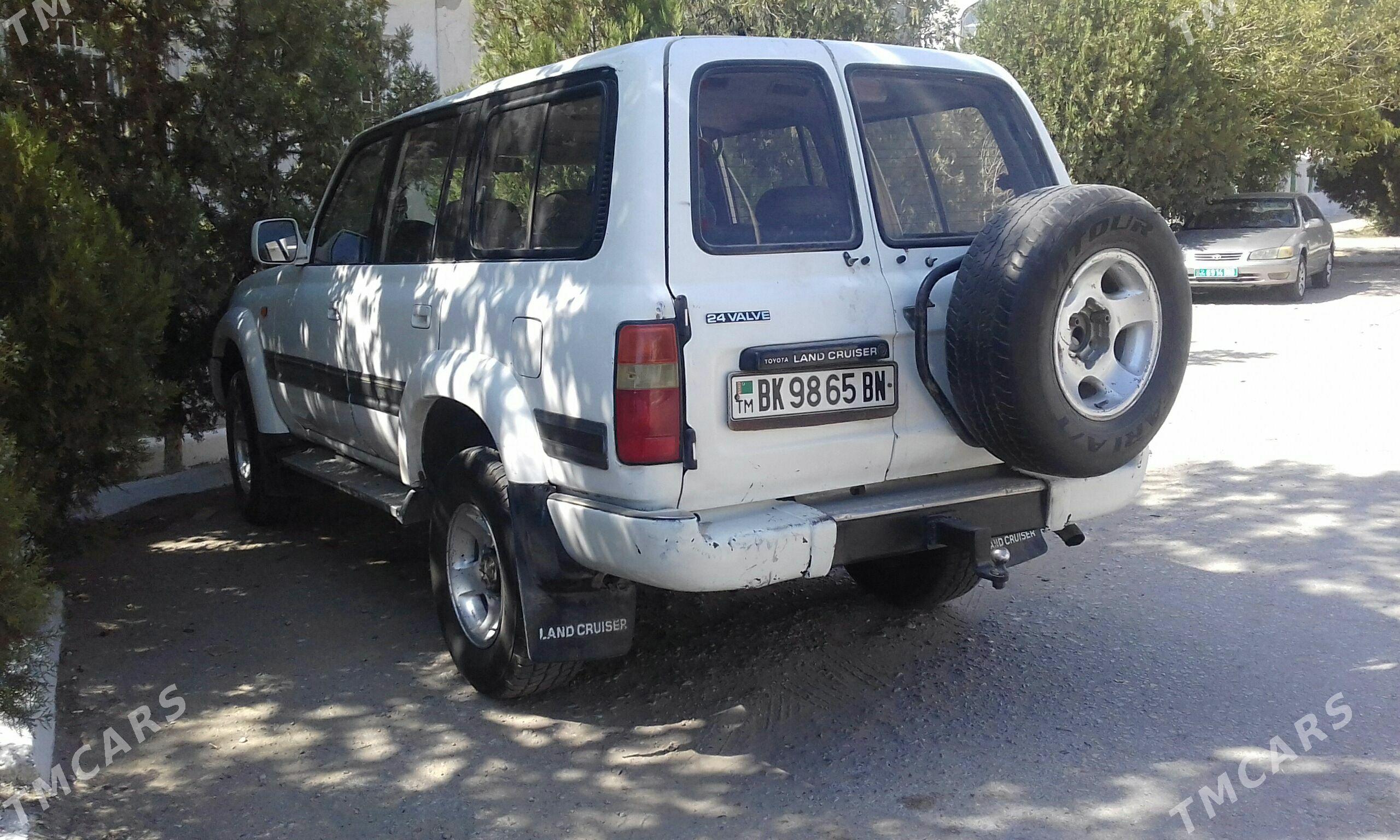 Toyota Land Cruiser 1994 - 100 000 TMT - Balkanabat - img 1