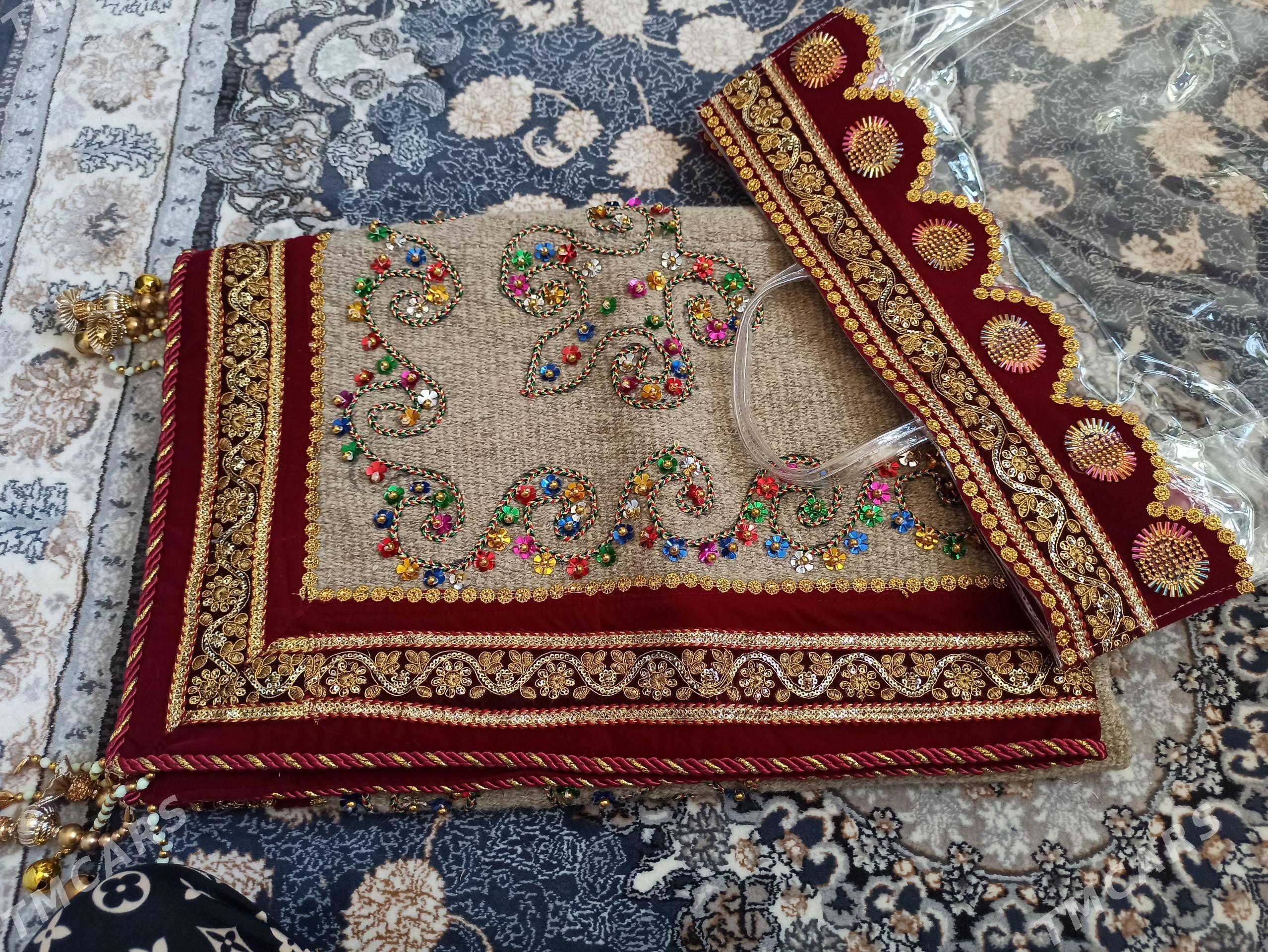 sacak - Aşgabat - img 1