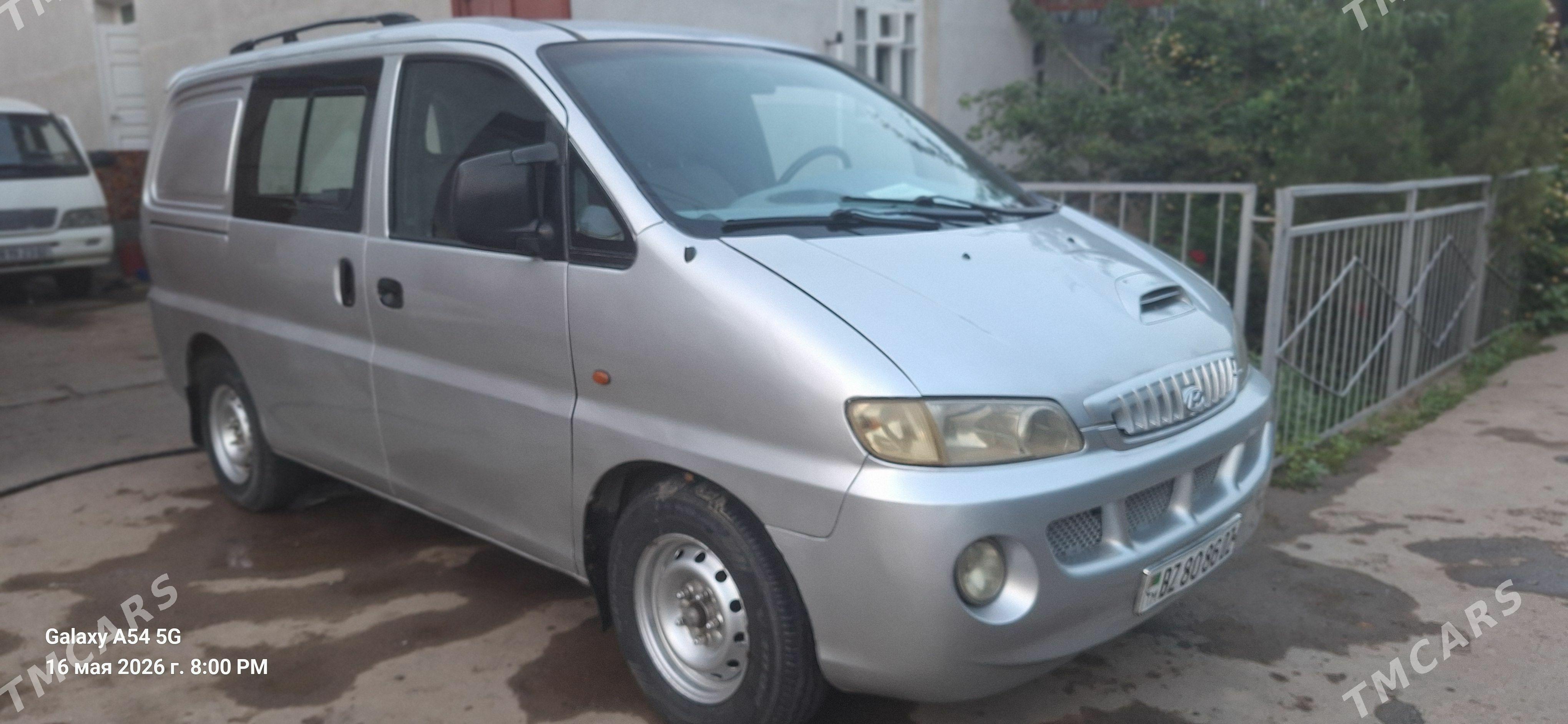 Hyundai H-1 2005 - 80 000 TMT - Дашогуз - img 1