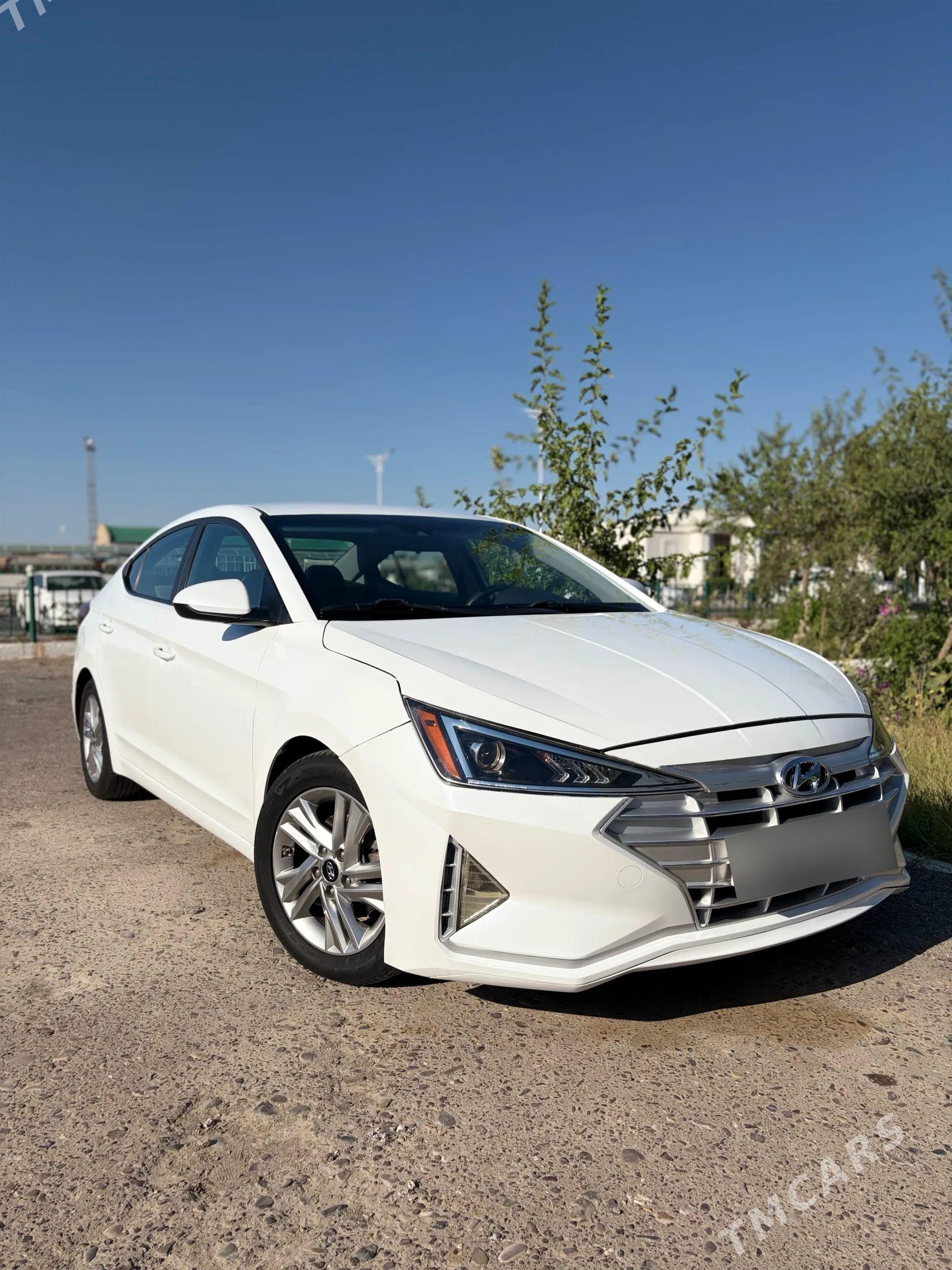Hyundai Elantra 2020 - 210 000 TMT - Мары - img 1