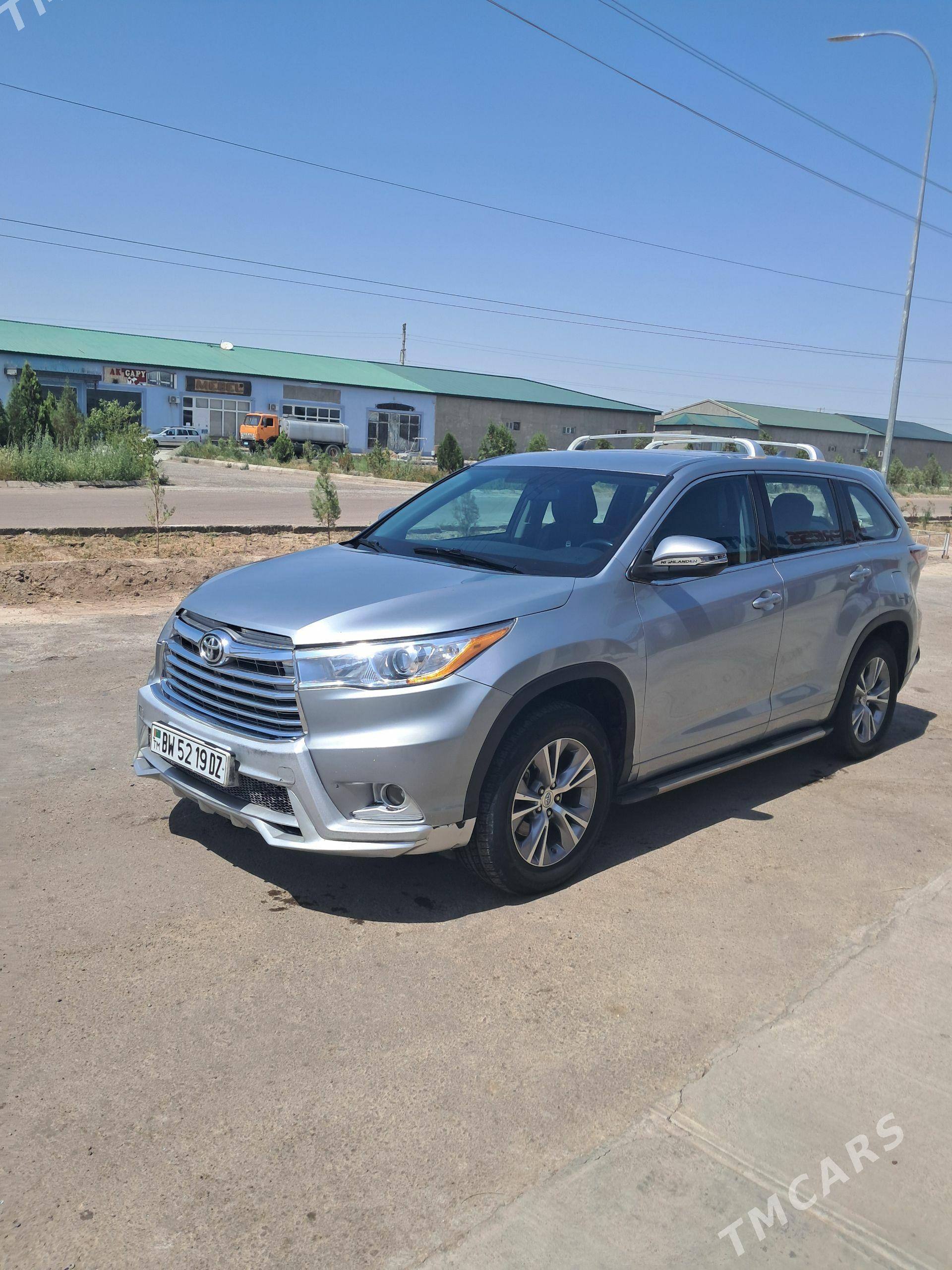 Toyota Highlander 2014 - 440 000 TMT - Daşoguz - img 1