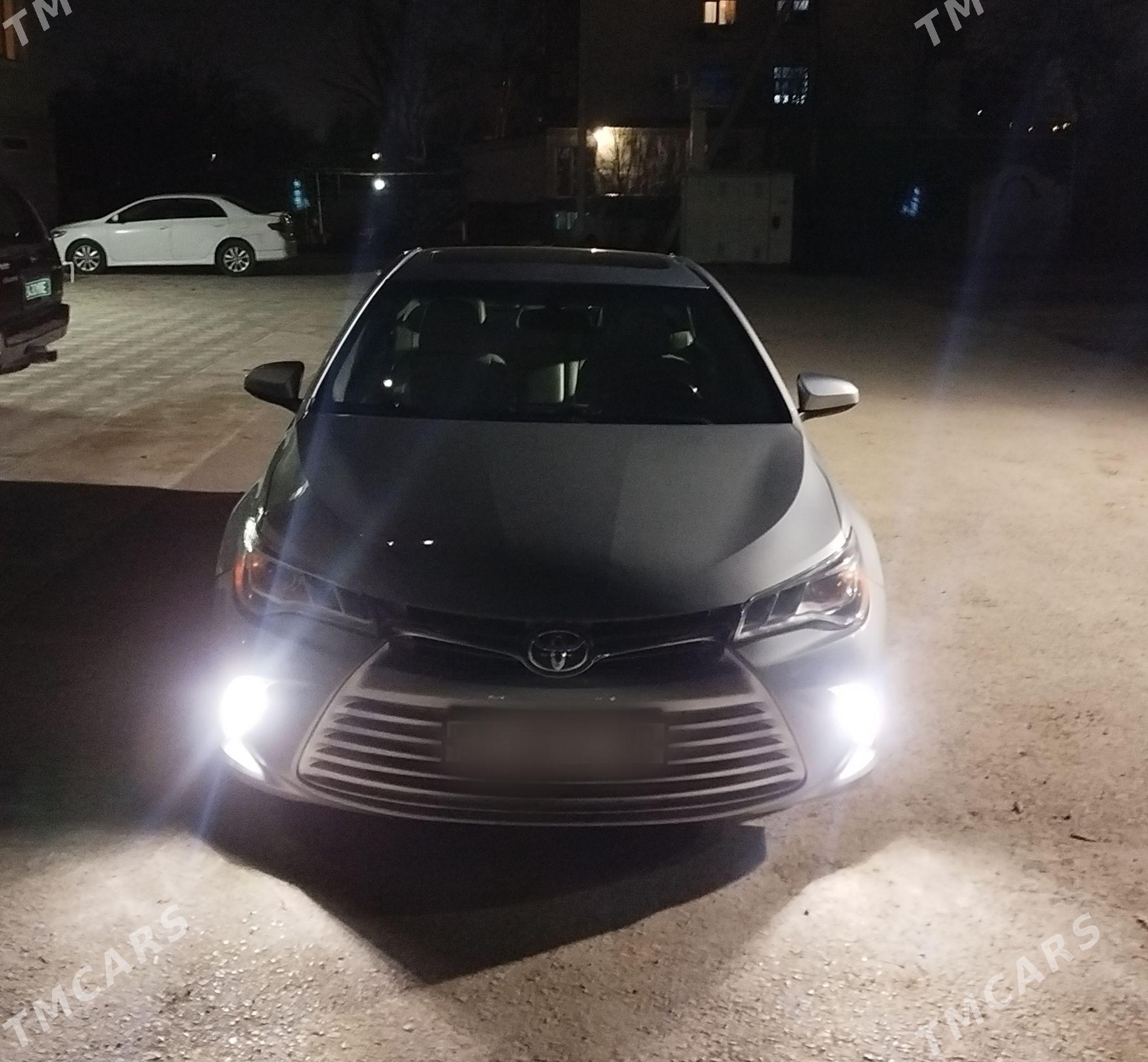 Toyota Camry 2017 - 360 000 TMT - Мары - img 1