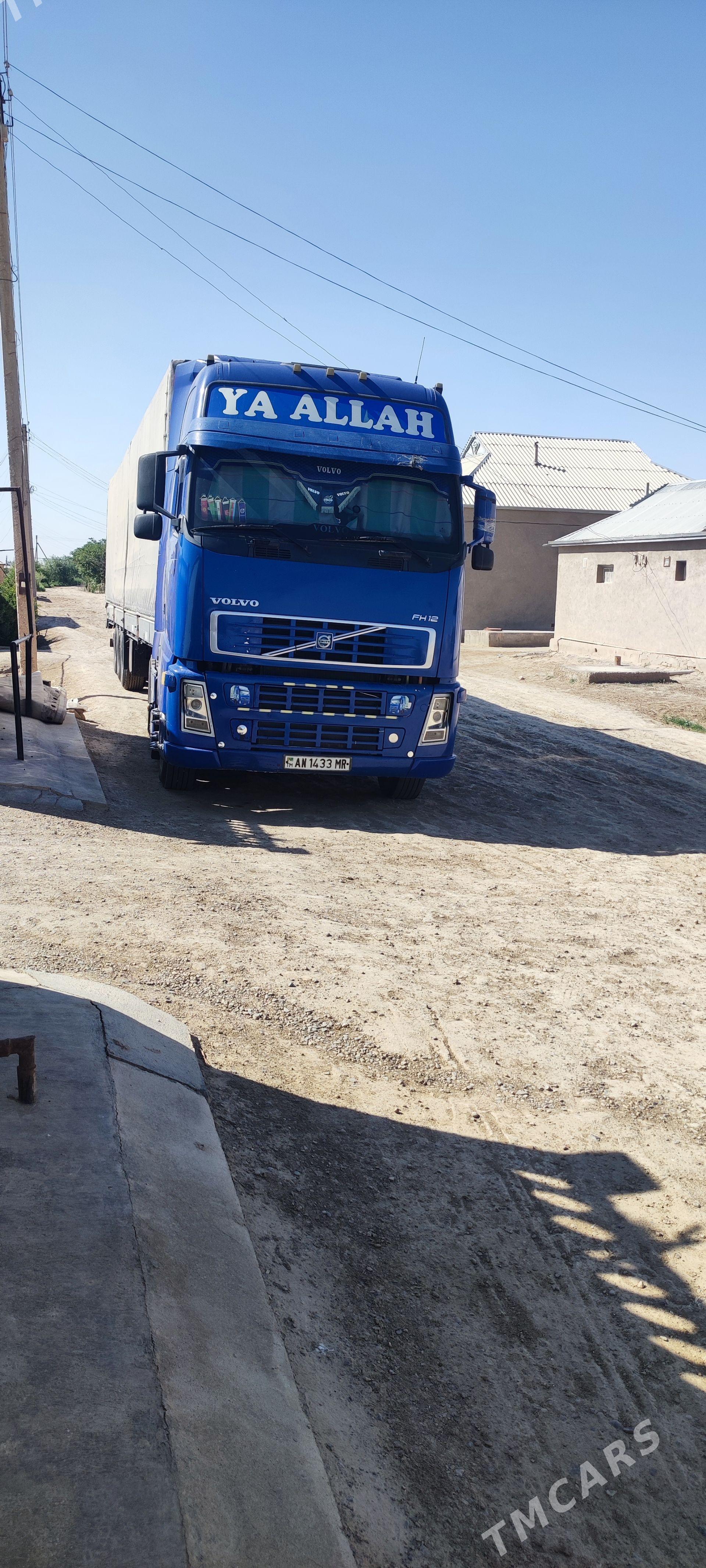Volvo FH 420 2002 - 900 000 TMT - Murgap - img 1