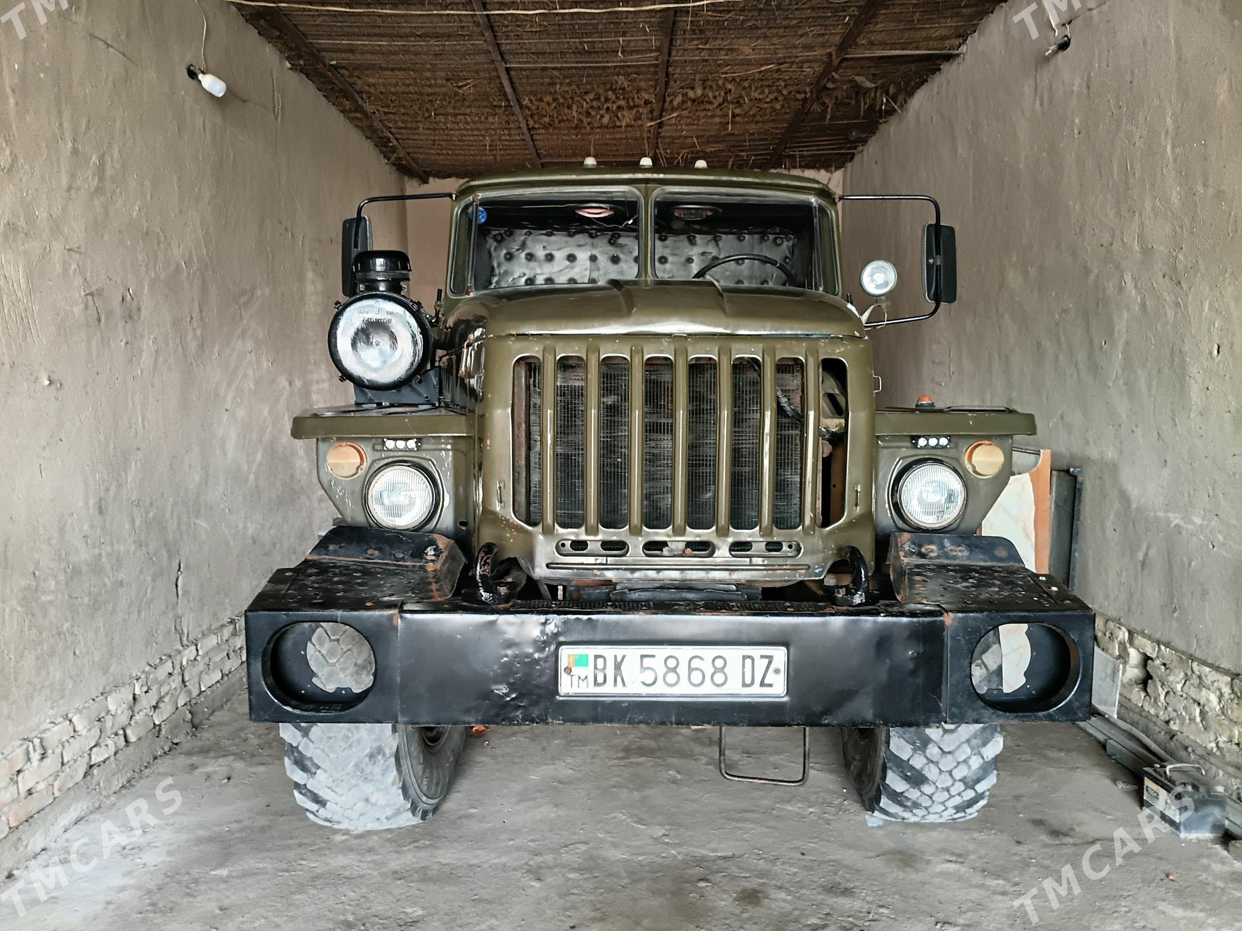 Ural 4320 1994 - 160 000 TMT - Шабатский этрап - img 1
