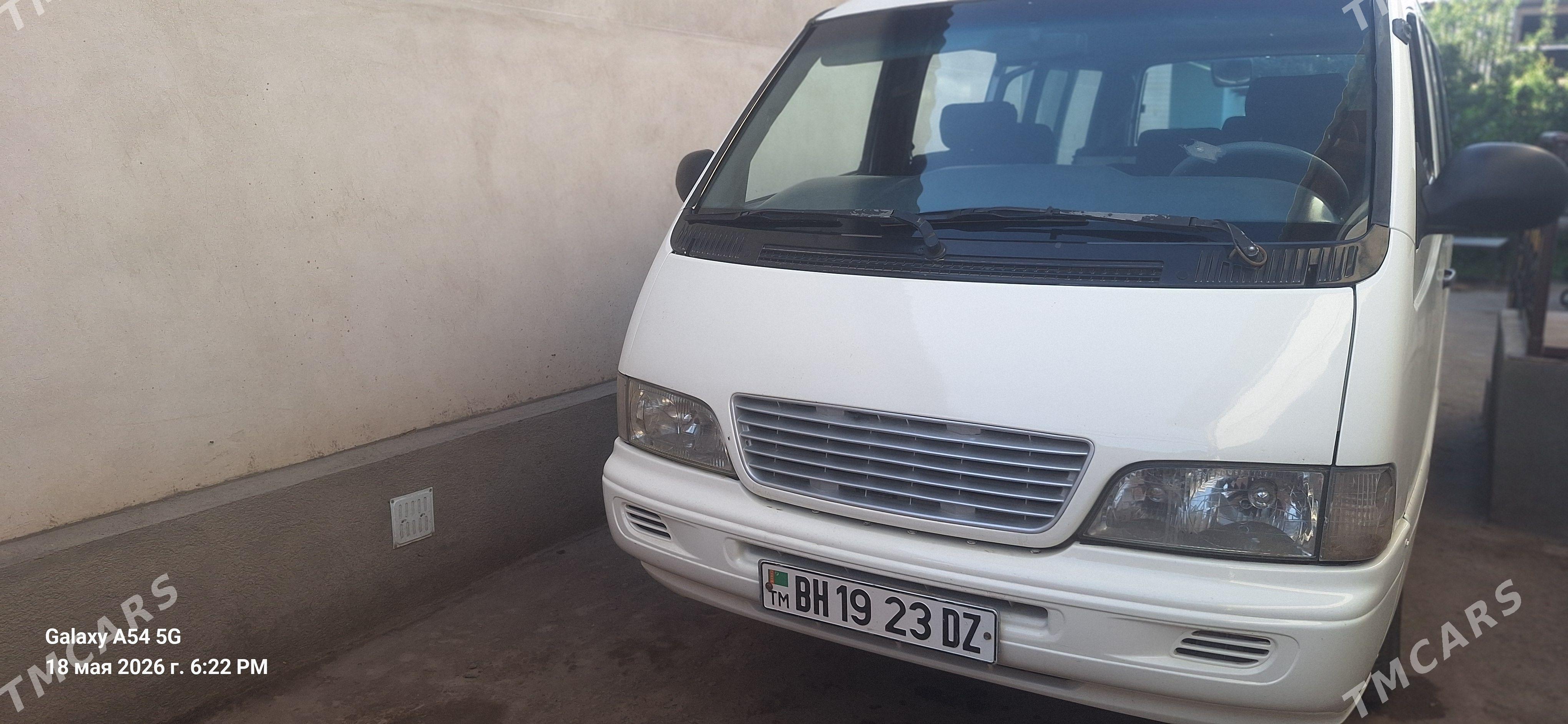 SsangYong Musso 1999 - 90 000 TMT - Дашогуз - img 1