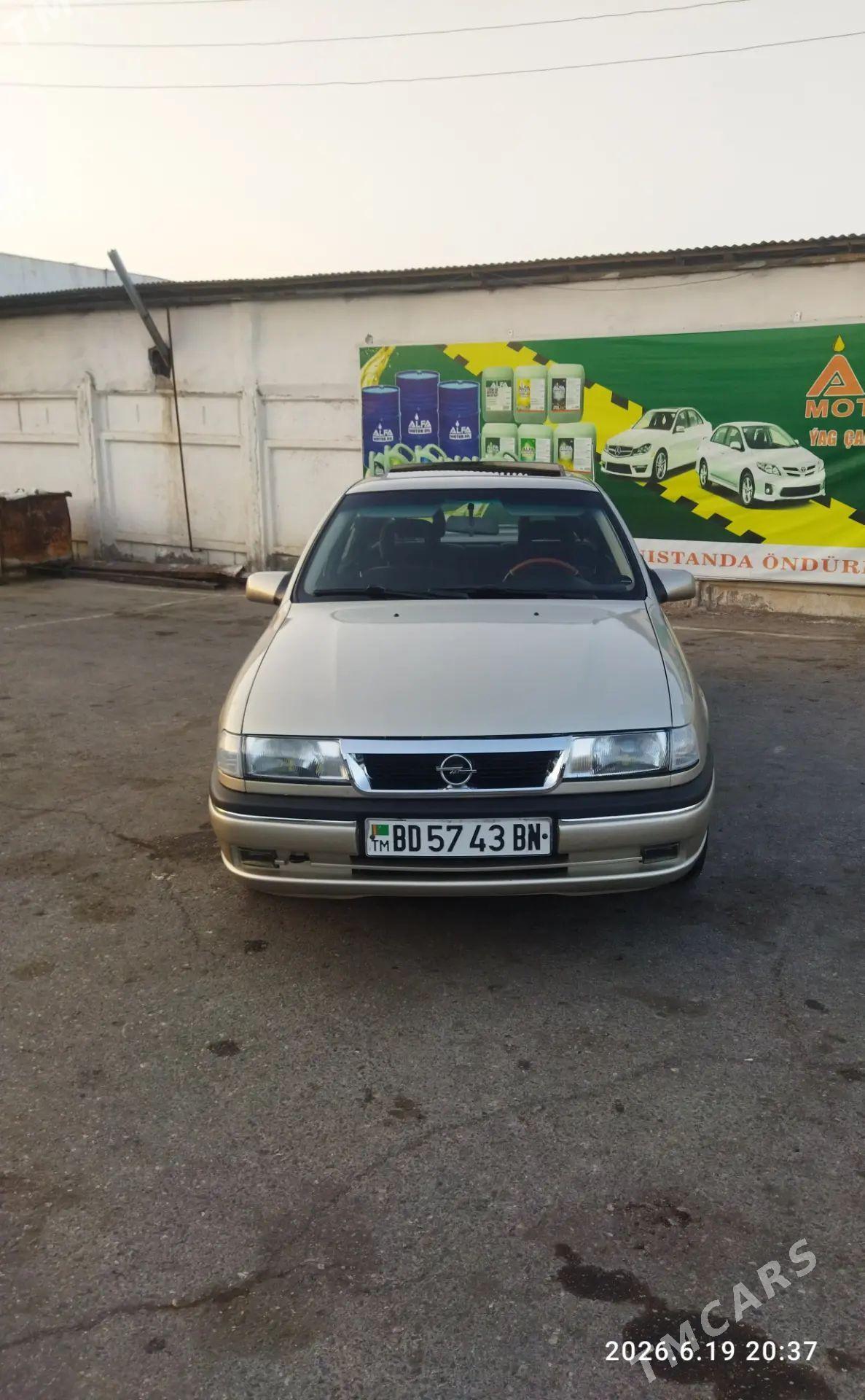 Opel Vectra 1993 - 62 000 TMT - Туркменбаши - img 1