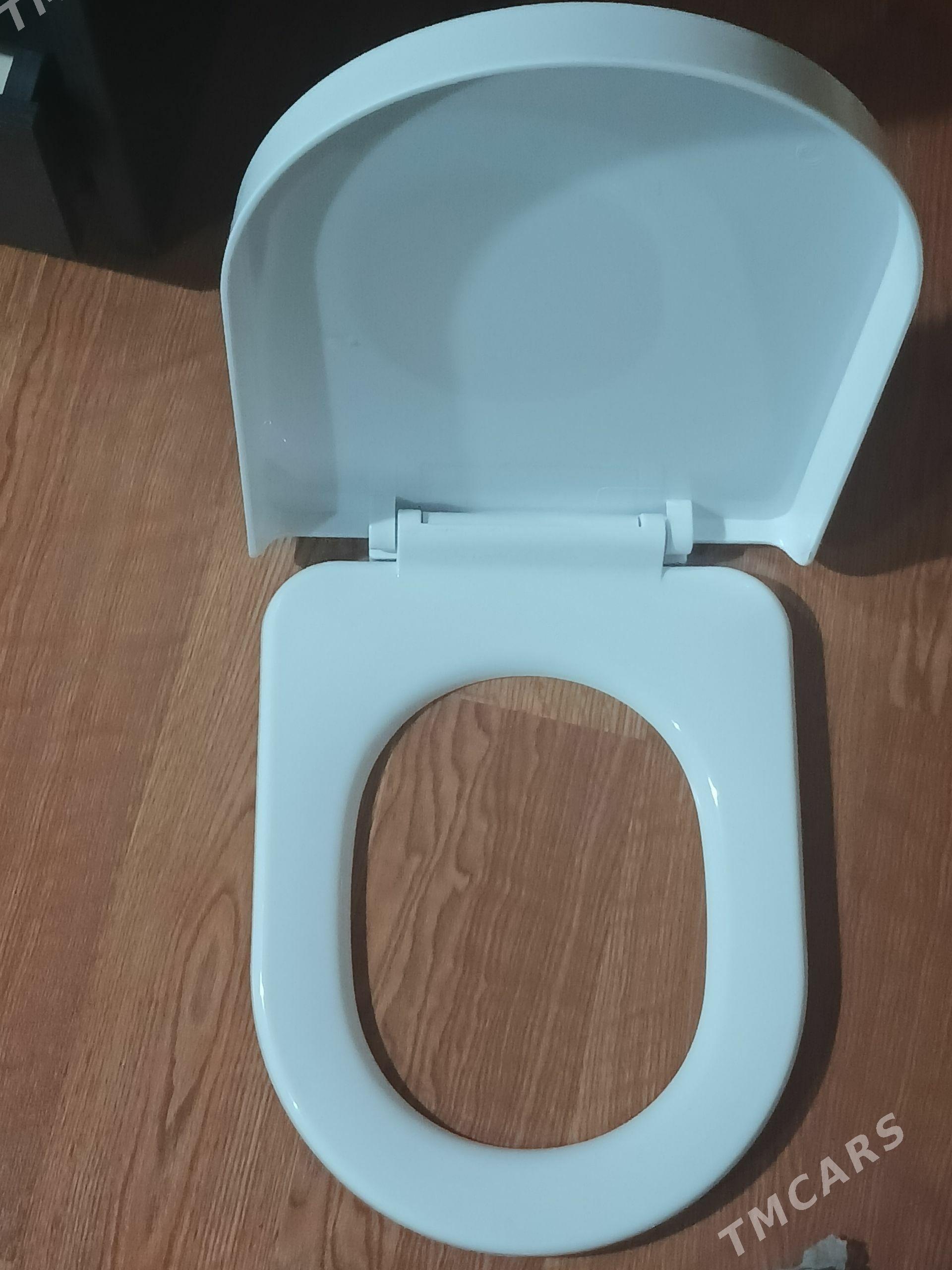 Awtomat gapak unitary Крышка - Türkmenabat - img 1