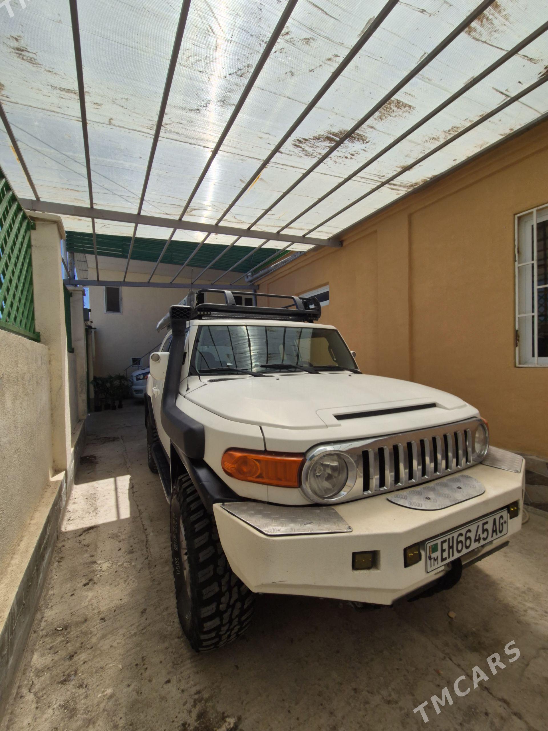 Toyota Land Cruiser Prado 2007 - 320 000 TMT - 16-й этап - img 1