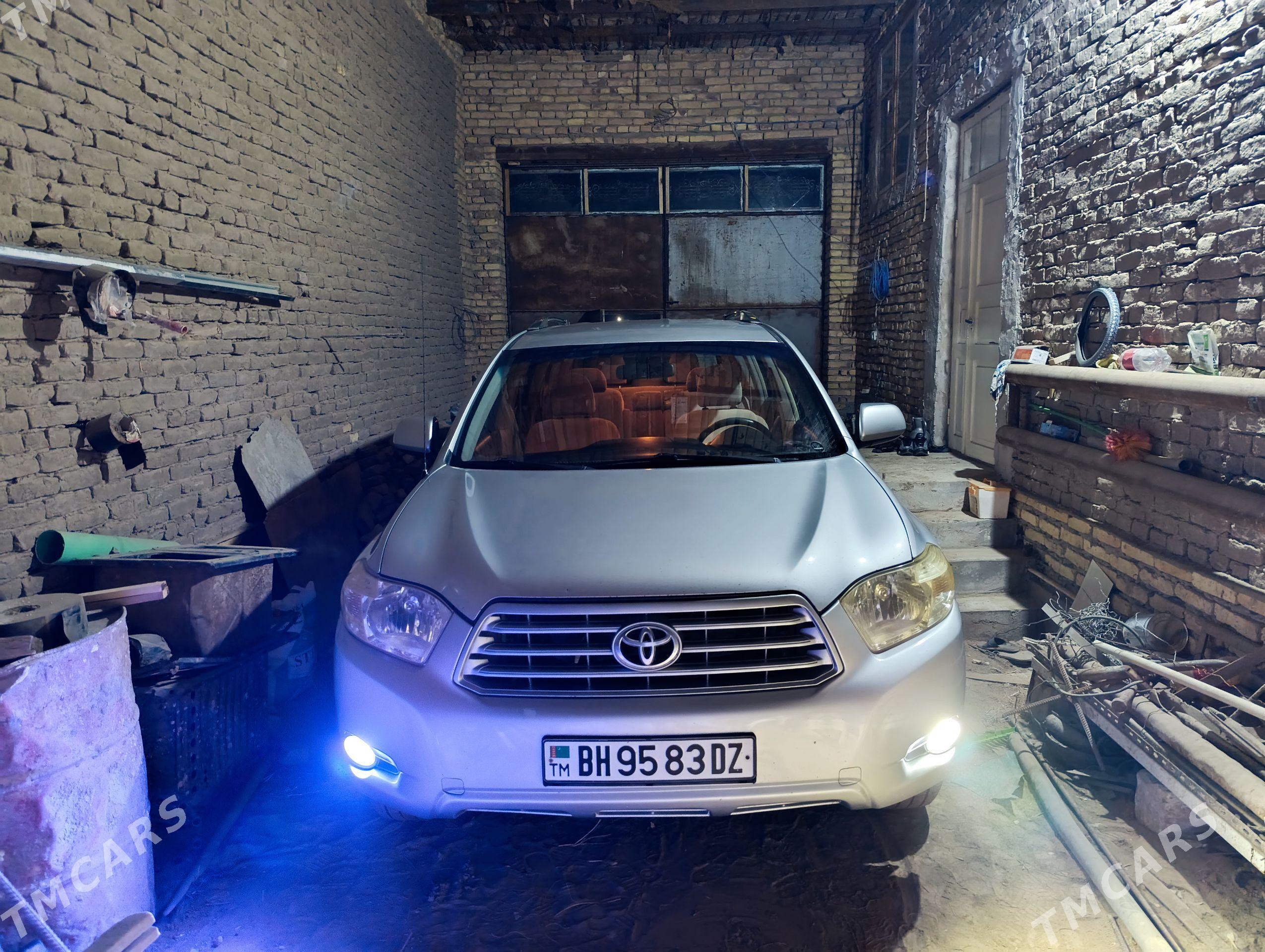 Toyota Highlander 2008 - 330 000 TMT - Daşoguz - img 1