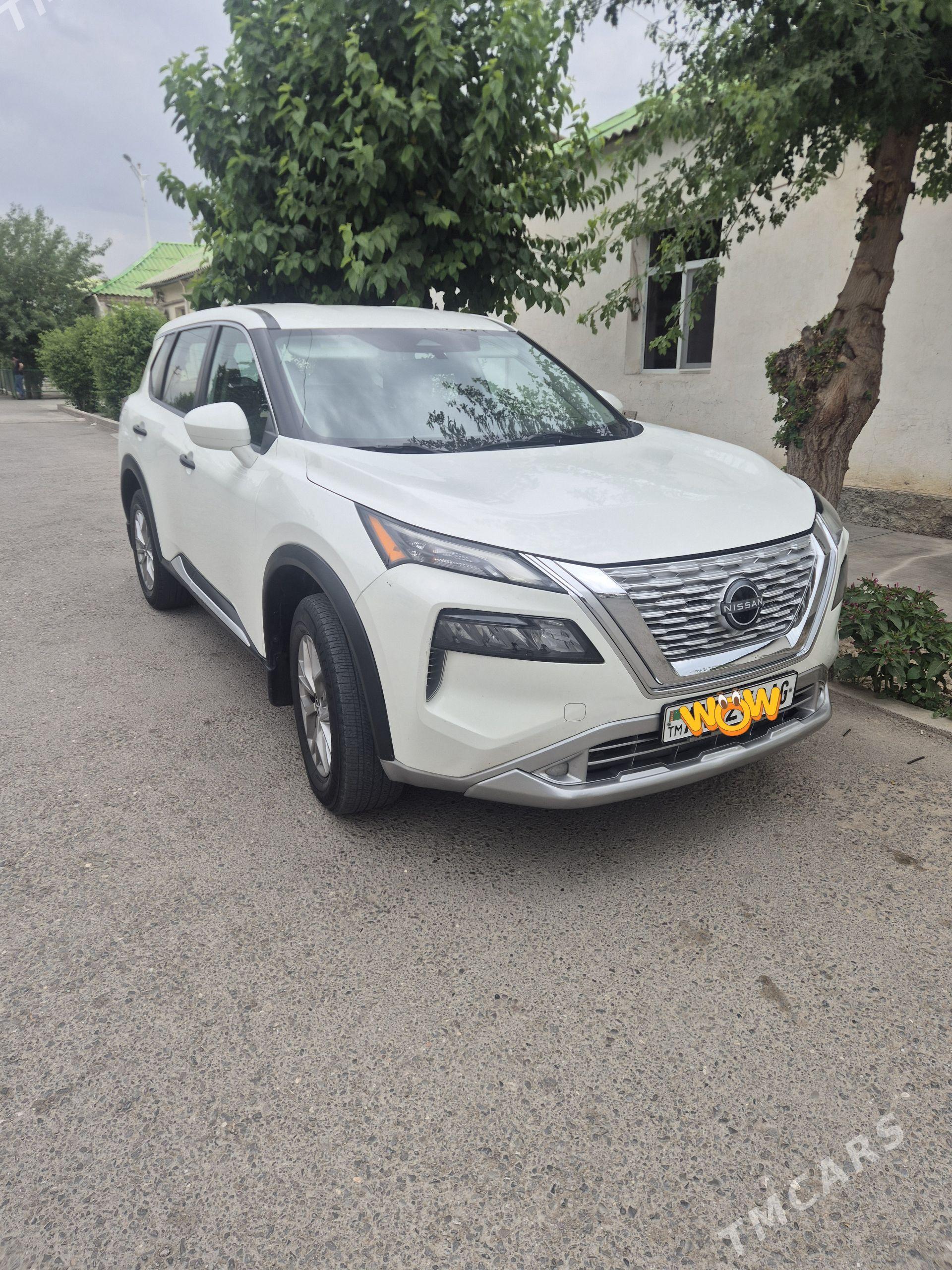 Nissan Rogue 2023 - 288 000 TMT - Ашхабад - img 1